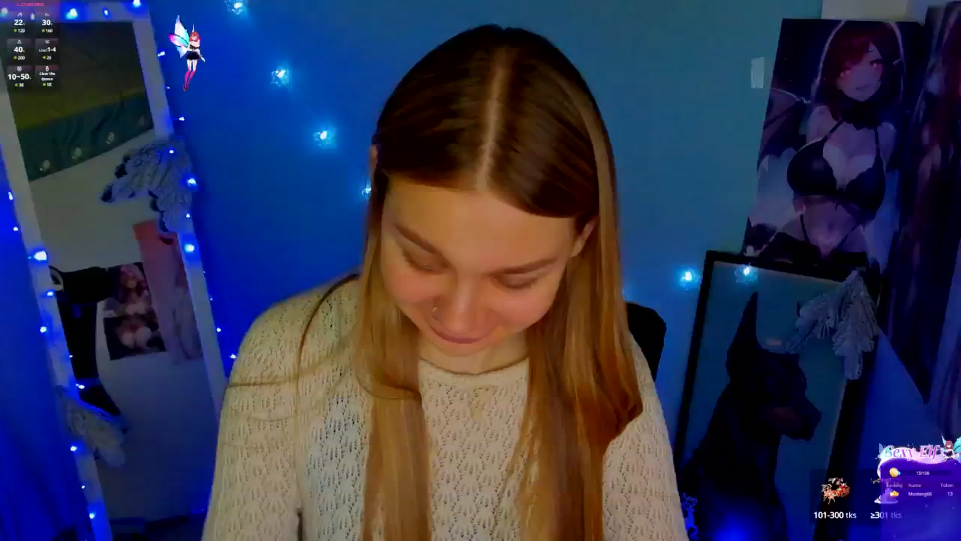 Gallery image thumbnail from Valery_Lovee's myfreecams stream on, 12/16/2024, 08:27 image 15 of 20