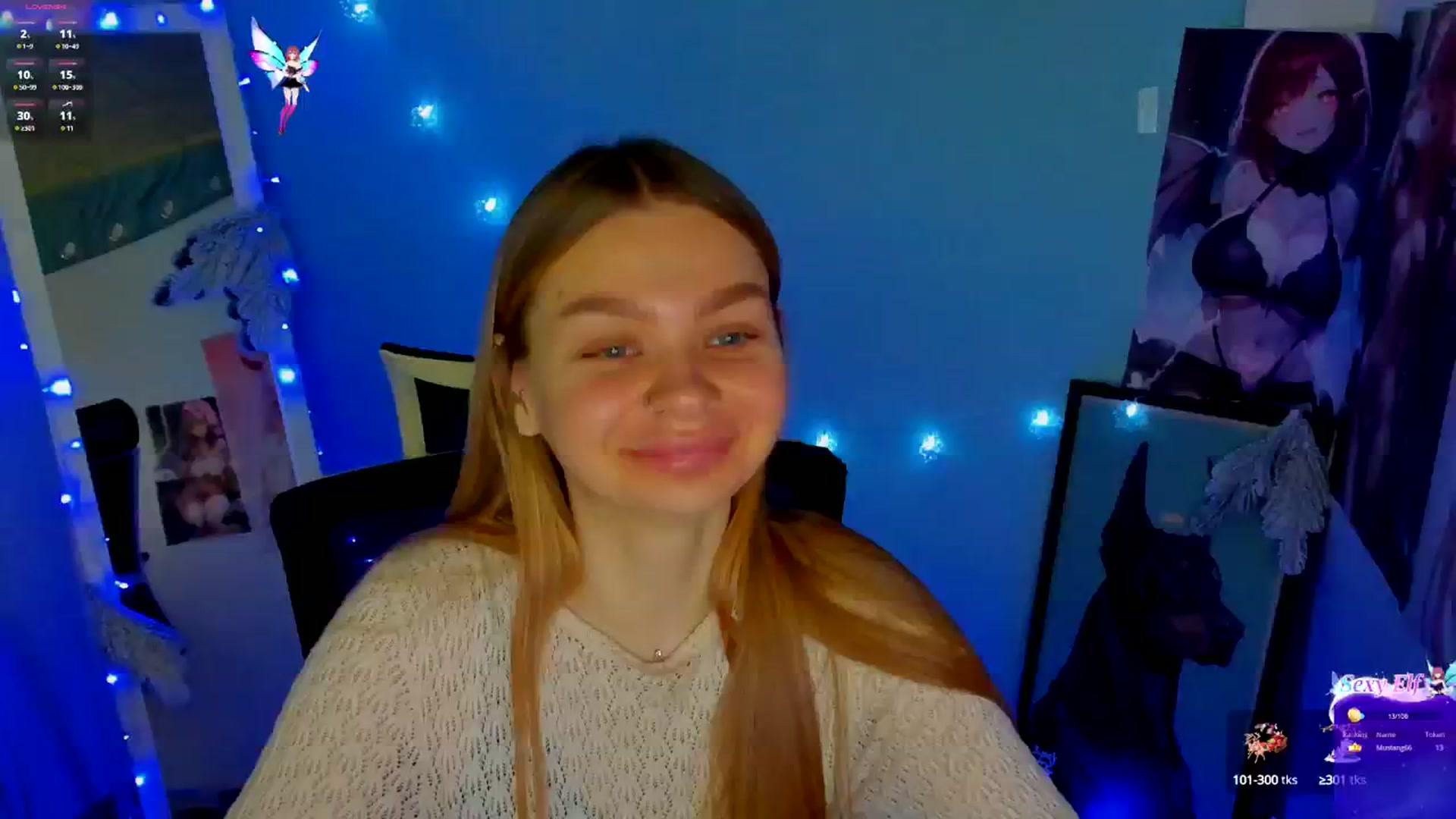 Gallery image thumbnail from Valery_Lovee's myfreecams stream on, 12/16/2024, 08:27 image 12 of 20