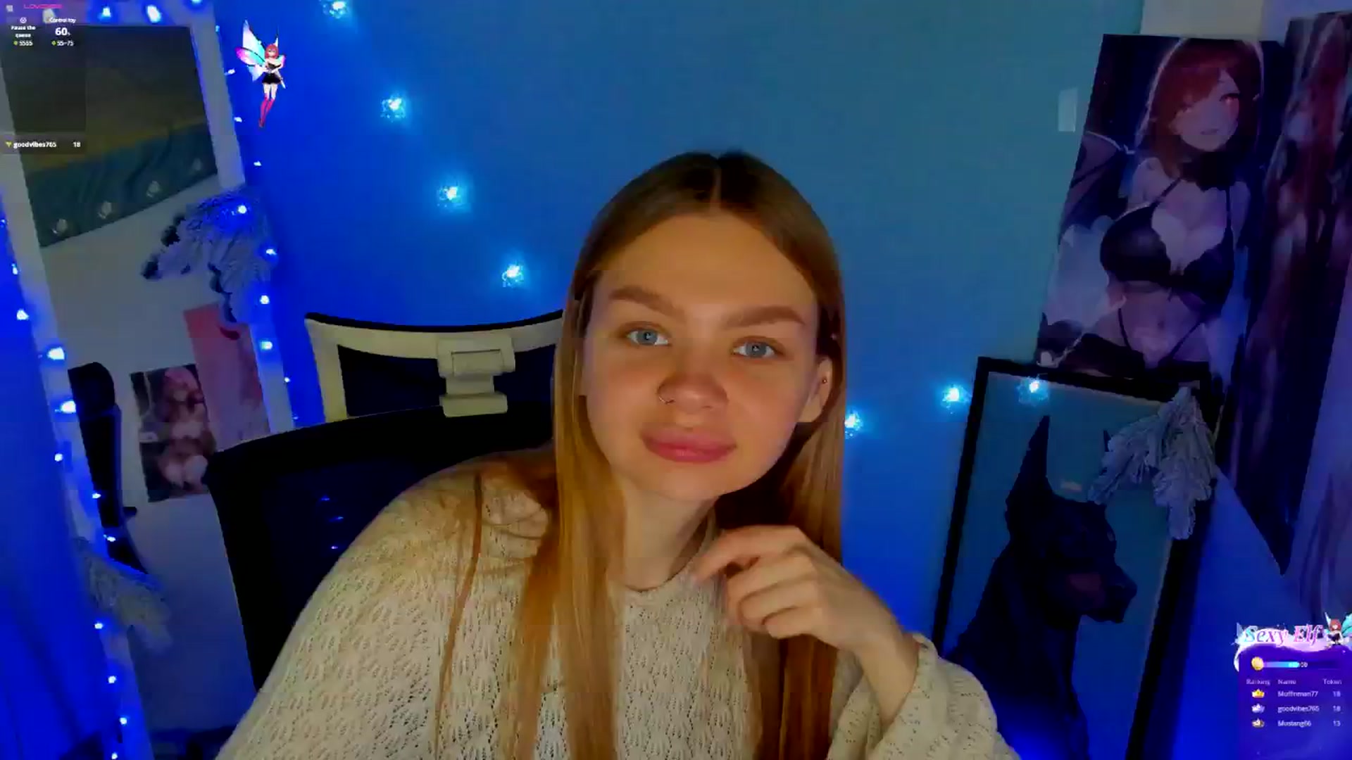 Gallery image thumbnail from Valery_Lovee's myfreecams stream on, 12/16/2024, 08:27 image 19 of 20