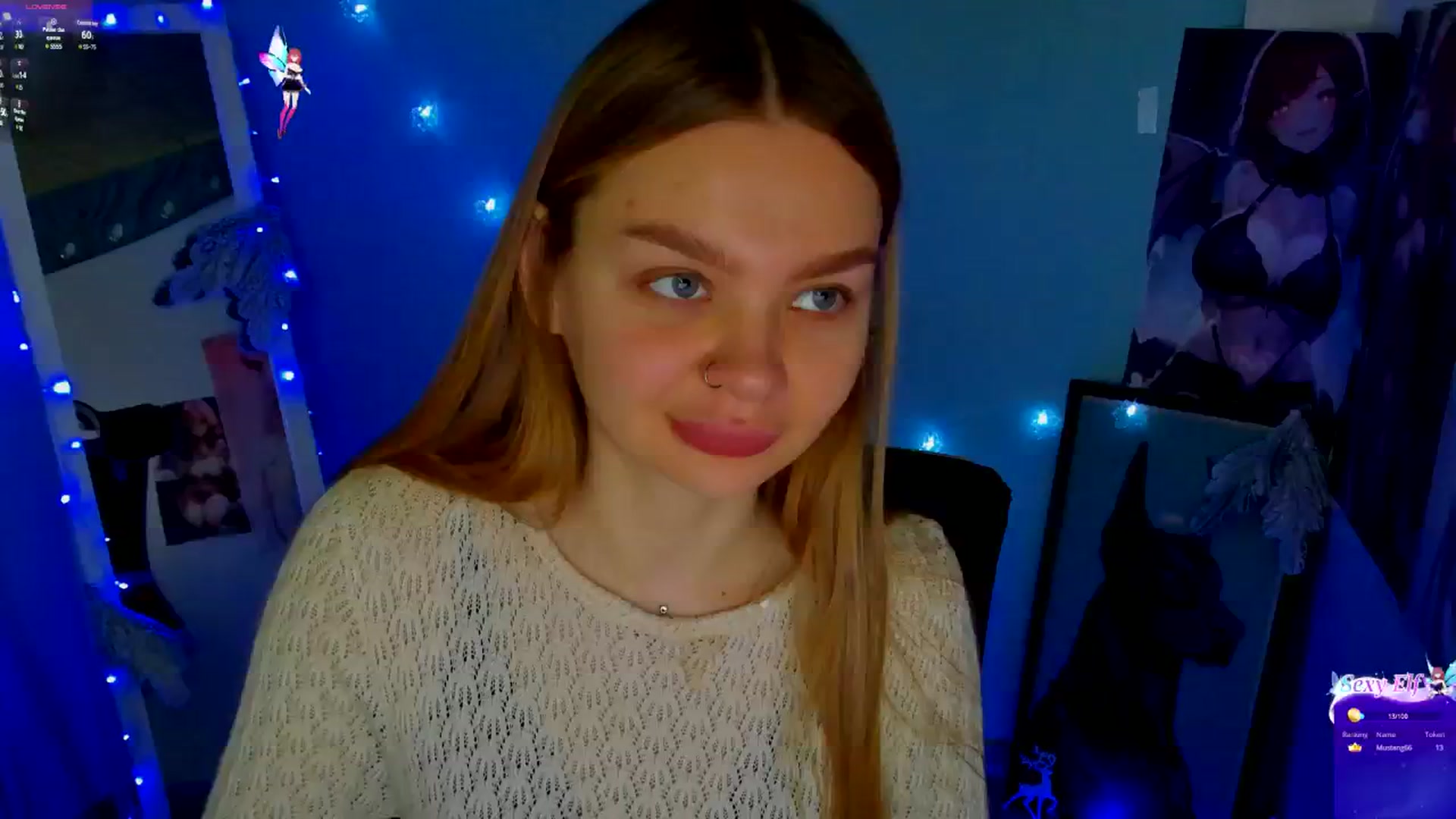 Gallery image thumbnail from Valery_Lovee's myfreecams stream on, 12/16/2024, 08:27 image 14 of 20
