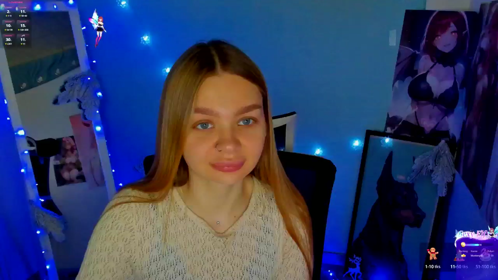 Gallery image thumbnail from Valery_Lovee's myfreecams stream on, 12/16/2024, 08:27 image 2 of 20