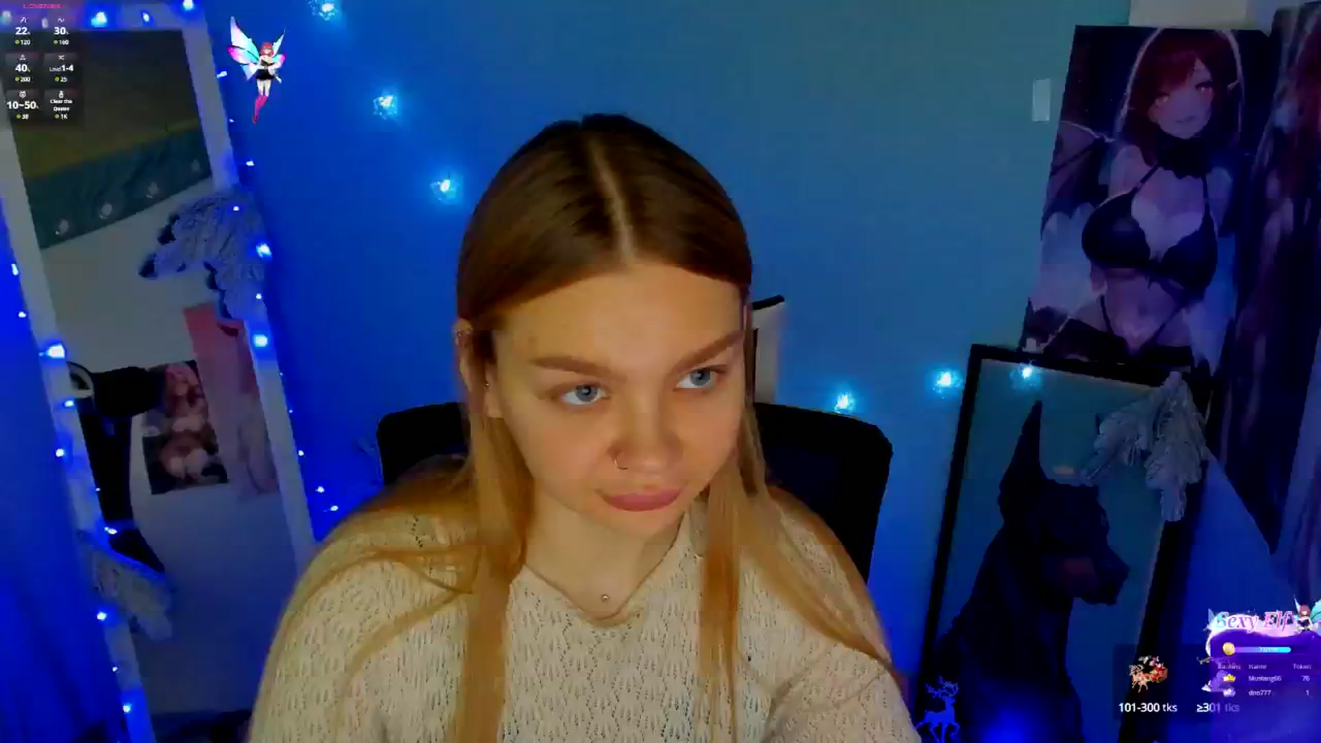 Gallery image thumbnail from Valery_Lovee's myfreecams stream on, 12/16/2024, 08:27 image 4 of 20