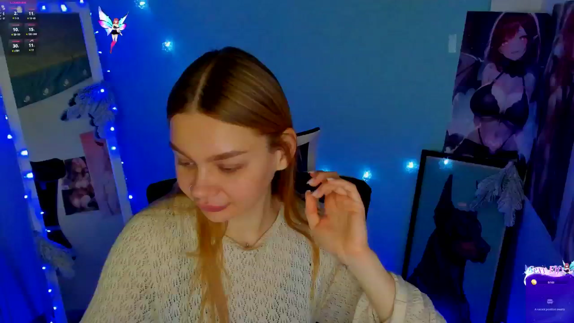 Gallery image thumbnail from Valery_Lovee's myfreecams stream on, 12/16/2024, 08:27 image 6 of 20