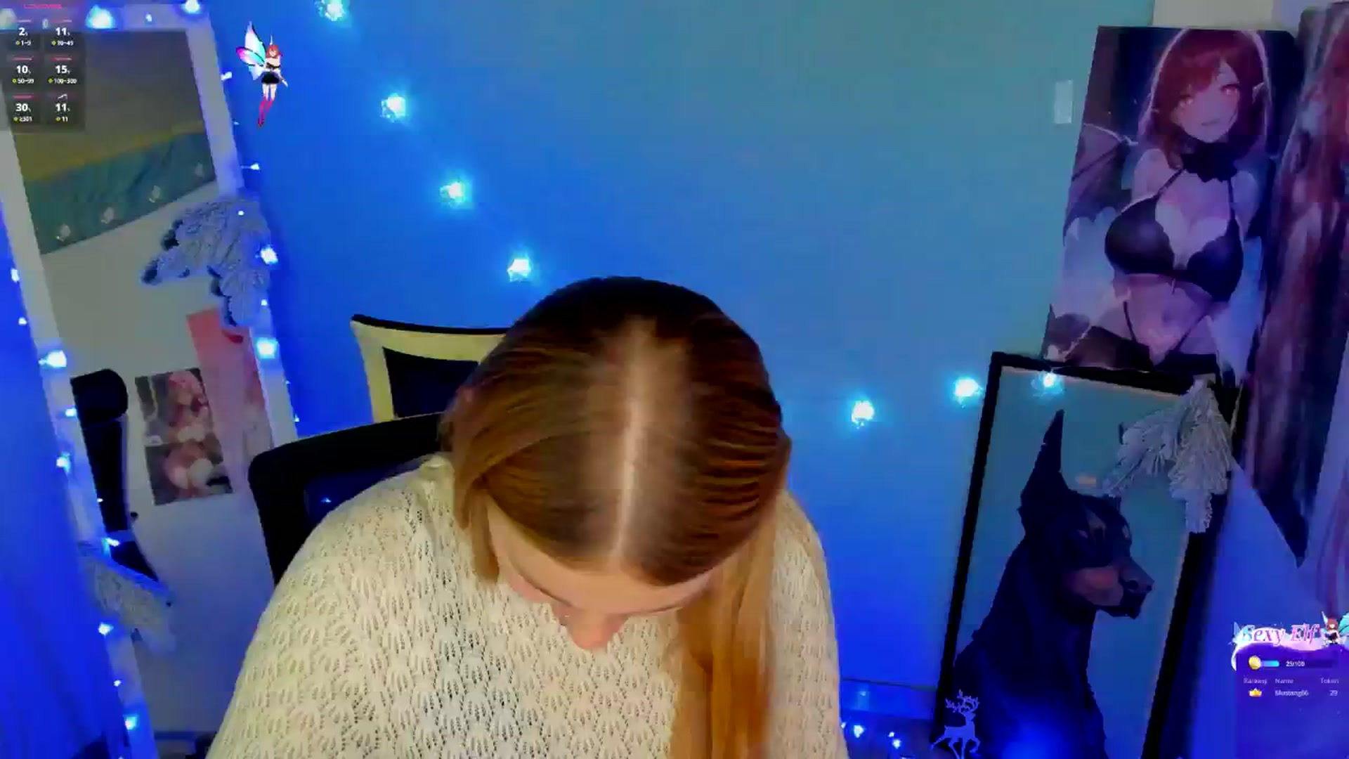 Gallery image thumbnail from Valery_Lovee's myfreecams stream on, 12/16/2024, 08:27 image 9 of 20