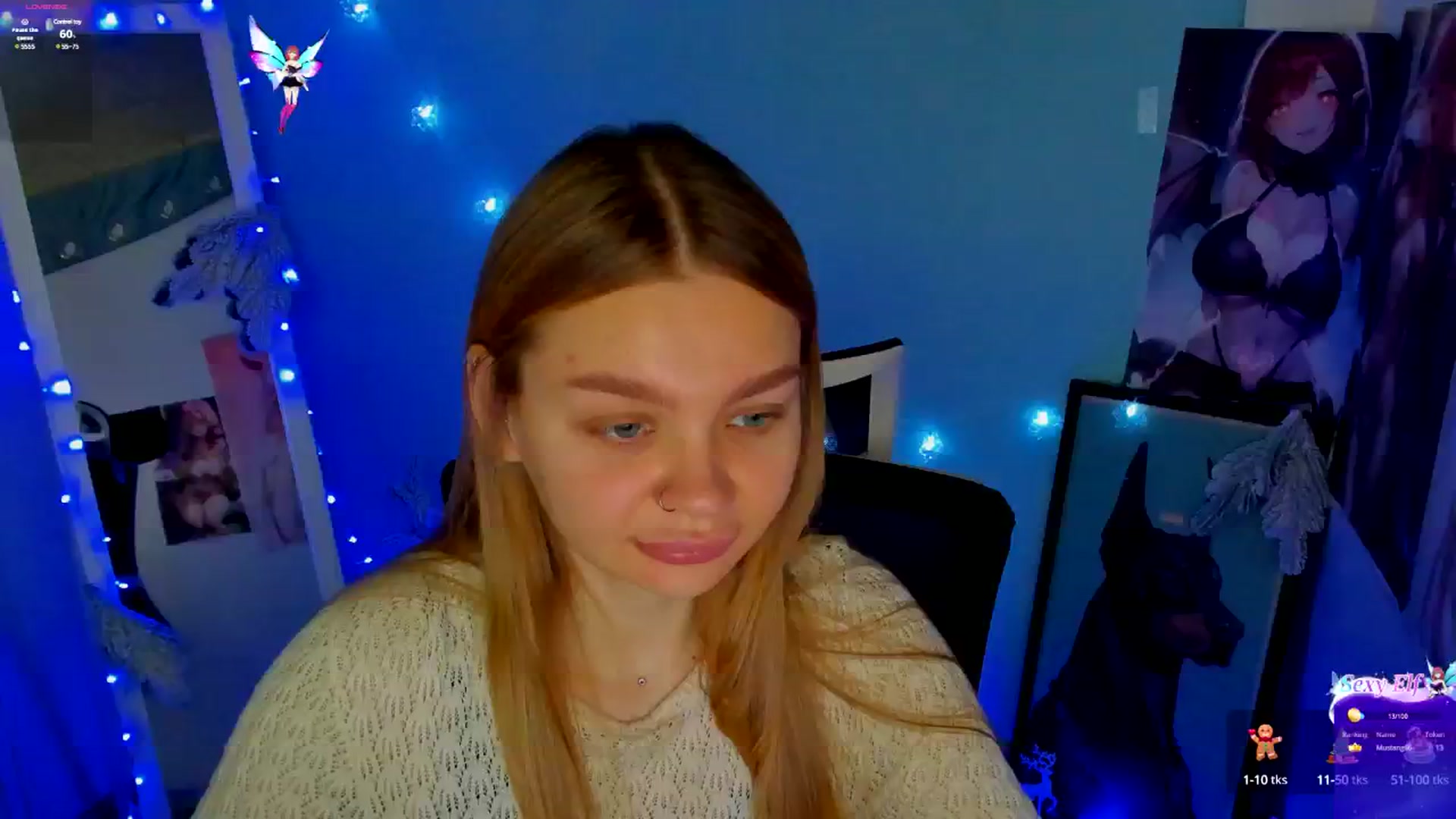 Gallery image thumbnail from Valery_Lovee's myfreecams stream on, 12/16/2024, 08:27 image 13 of 20