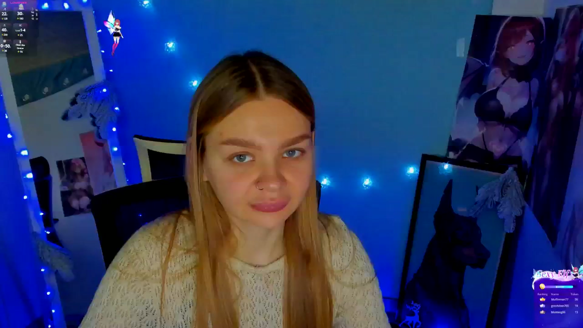 Gallery image thumbnail from Valery_Lovee's myfreecams stream on, 12/16/2024, 08:27 image 20 of 20