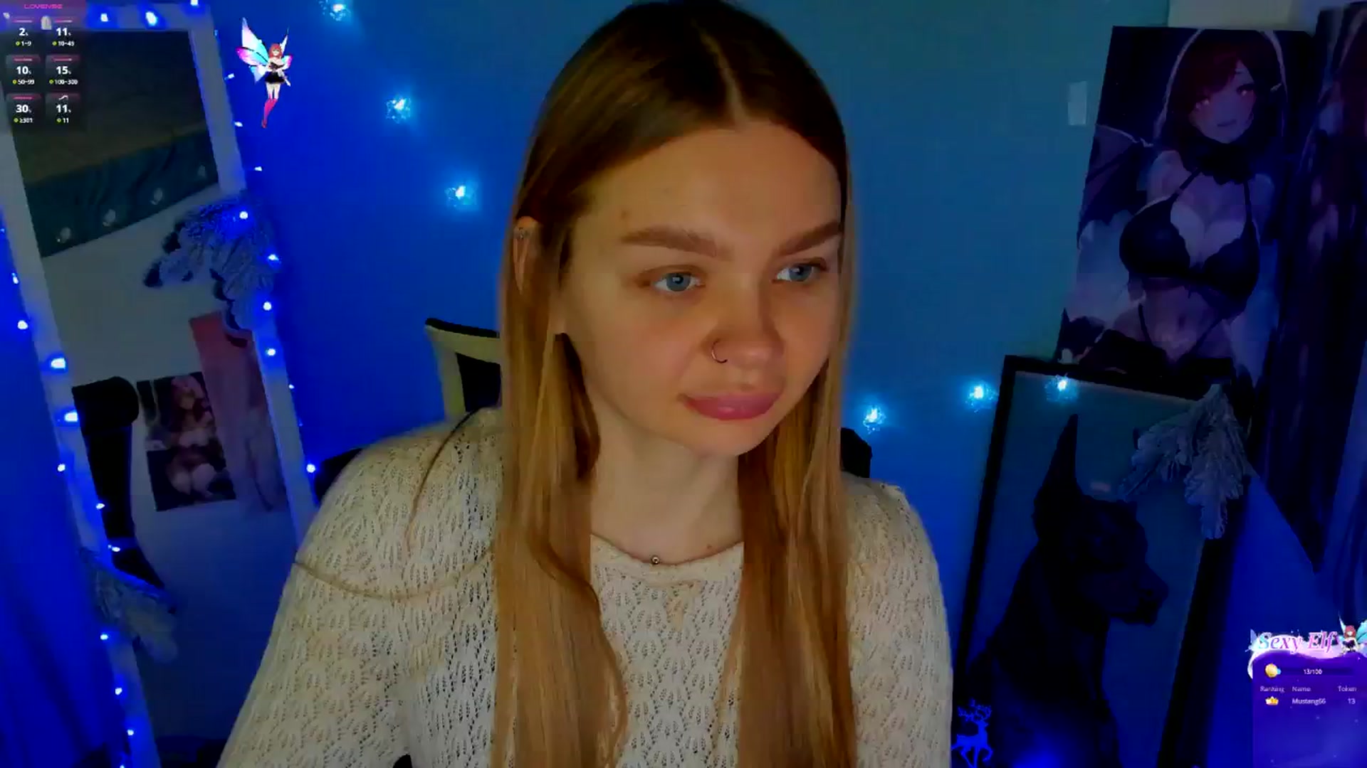 Gallery image thumbnail from Valery_Lovee's myfreecams stream on, 12/16/2024, 08:27 image 16 of 20