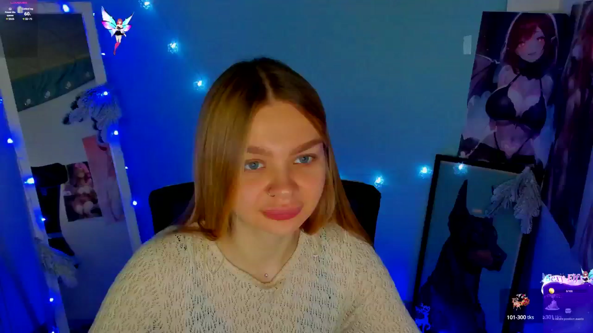 Gallery image thumbnail from Valery_Lovee's myfreecams stream on, 12/16/2024, 08:27 image 7 of 20