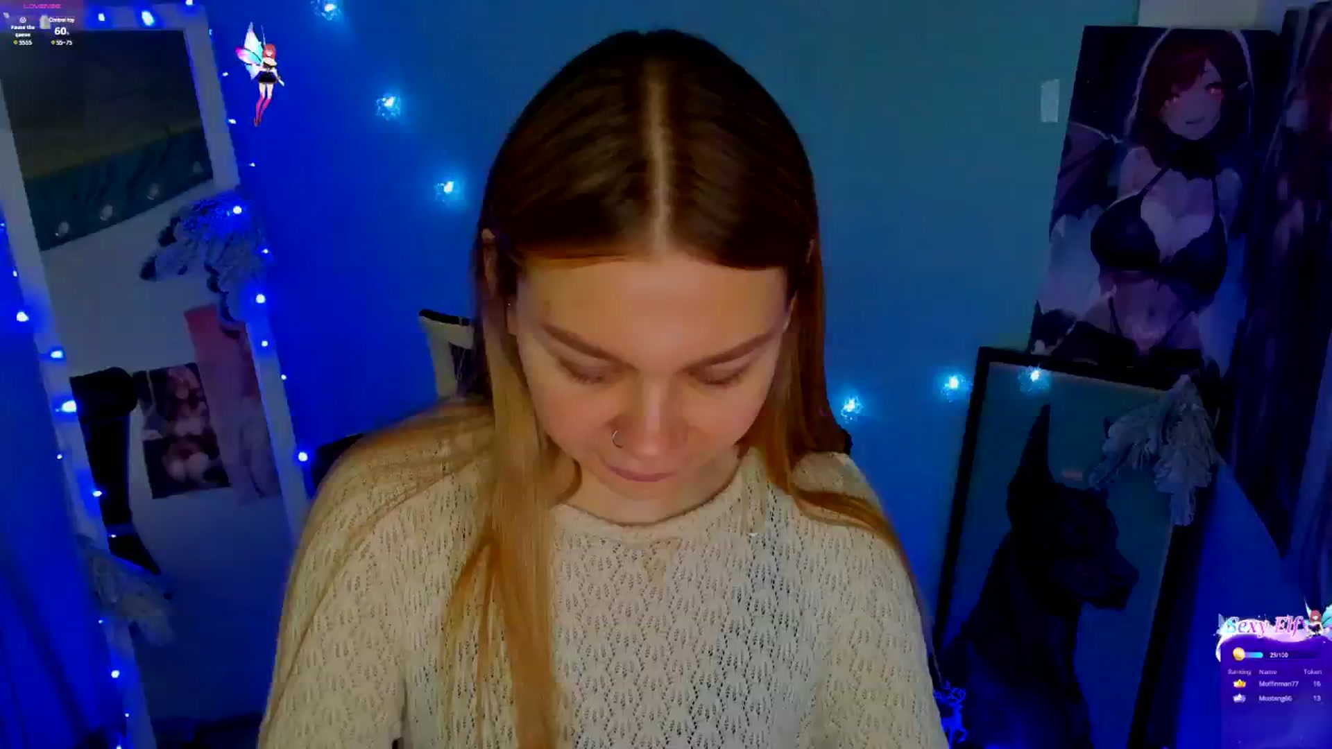 Gallery image thumbnail from Valery_Lovee's myfreecams stream on, 12/16/2024, 08:27 image 17 of 20
