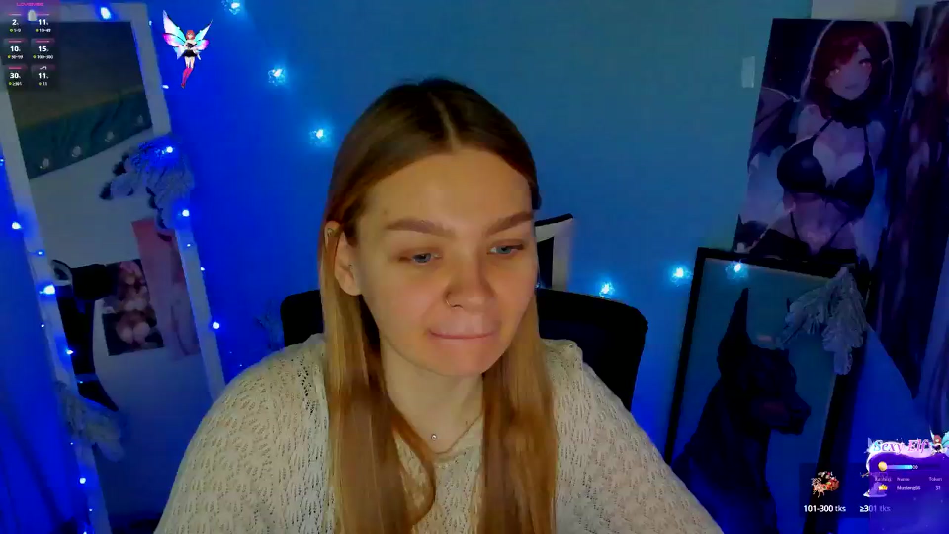 Gallery image thumbnail from Valery_Lovee's myfreecams stream on, 12/16/2024, 08:27 image 1 of 20