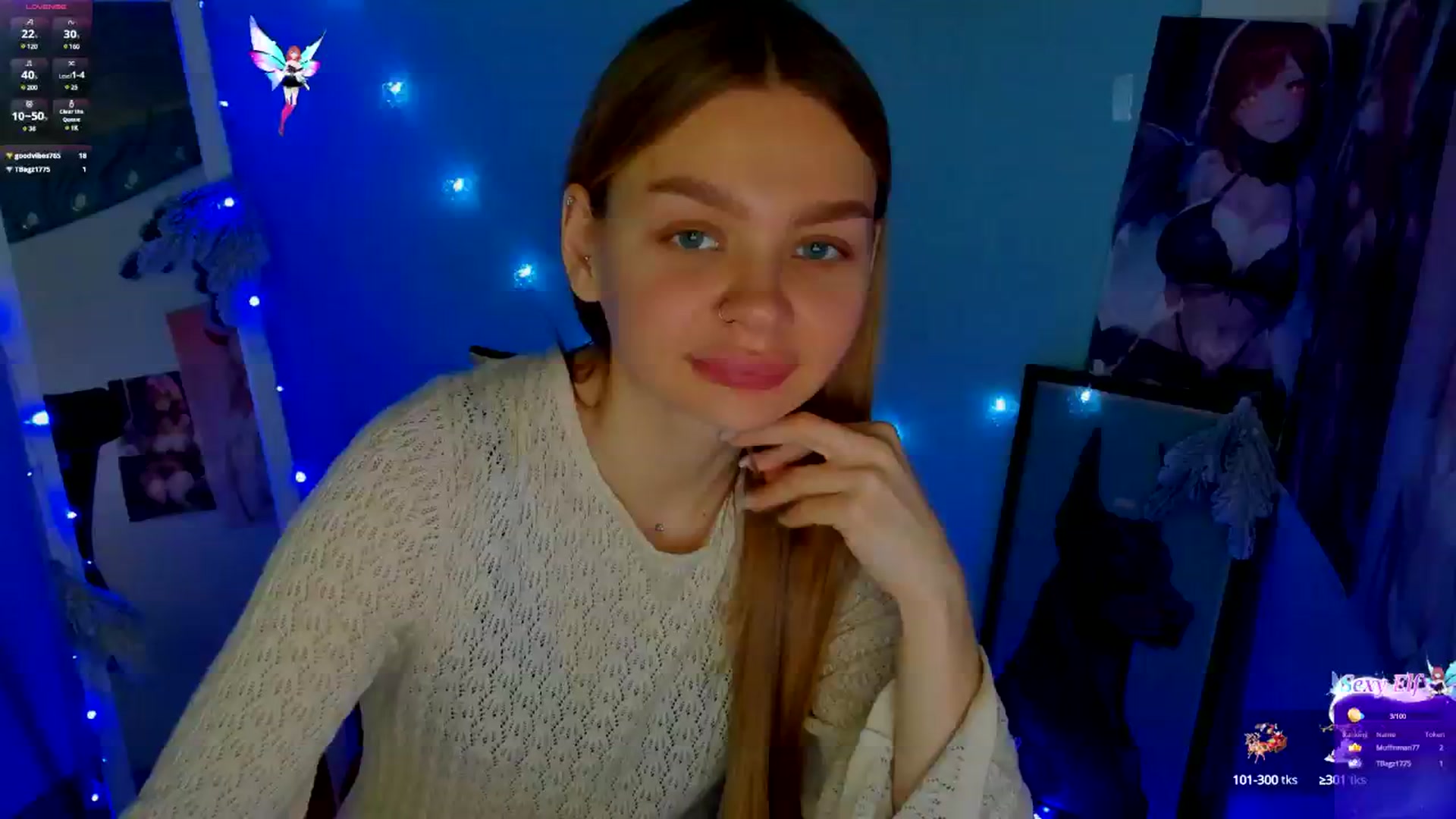 Gallery image thumbnail from Valery_Lovee's myfreecams stream on, 12/16/2024, 11:16 image 4 of 20