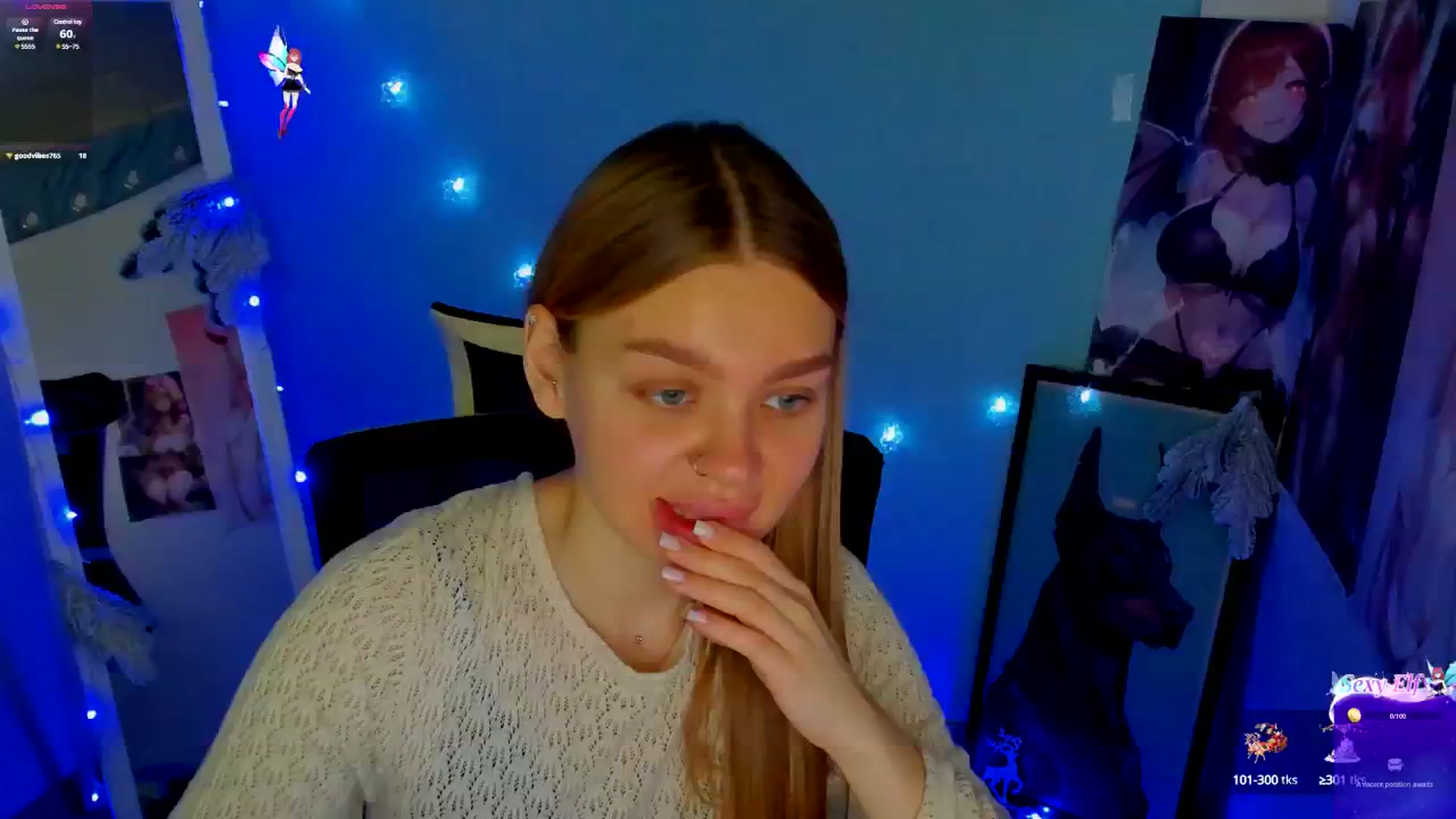 Gallery image thumbnail from Valery_Lovee's myfreecams stream on, 12/16/2024, 11:16 image 1 of 20