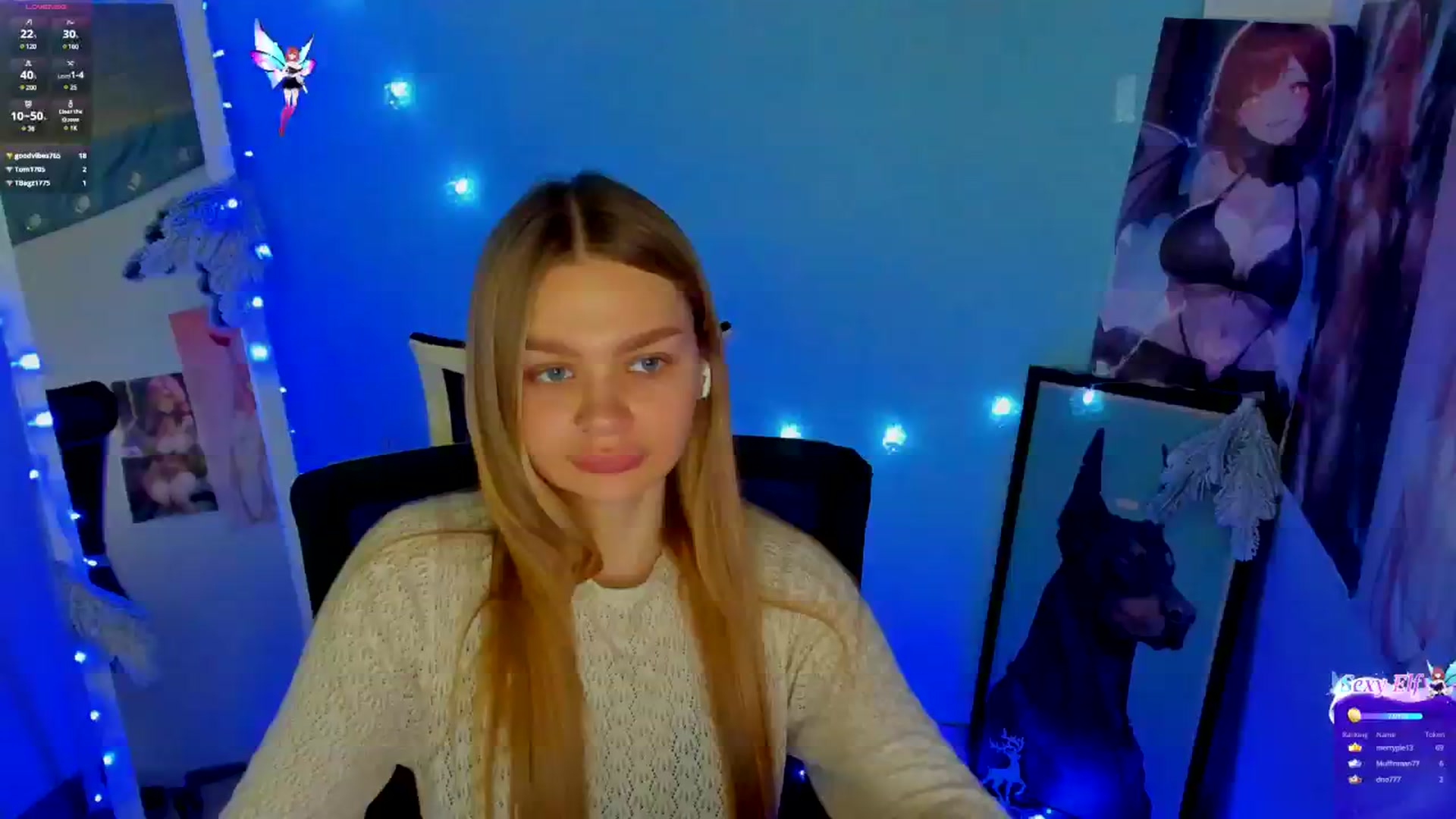 Gallery image thumbnail from Valery_Lovee's myfreecams stream on, 12/16/2024, 11:16 image 14 of 20