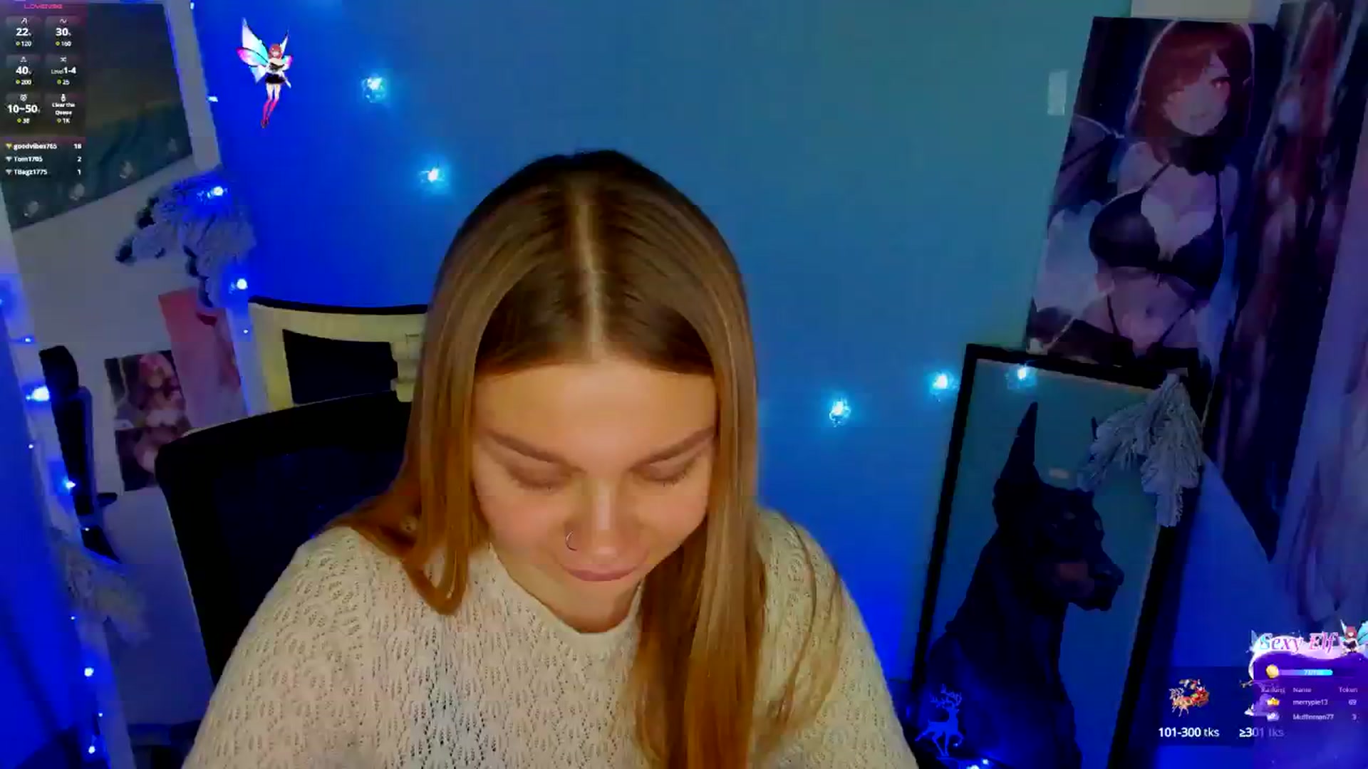Gallery image thumbnail from Valery_Lovee's myfreecams stream on, 12/16/2024, 11:16 image 13 of 20