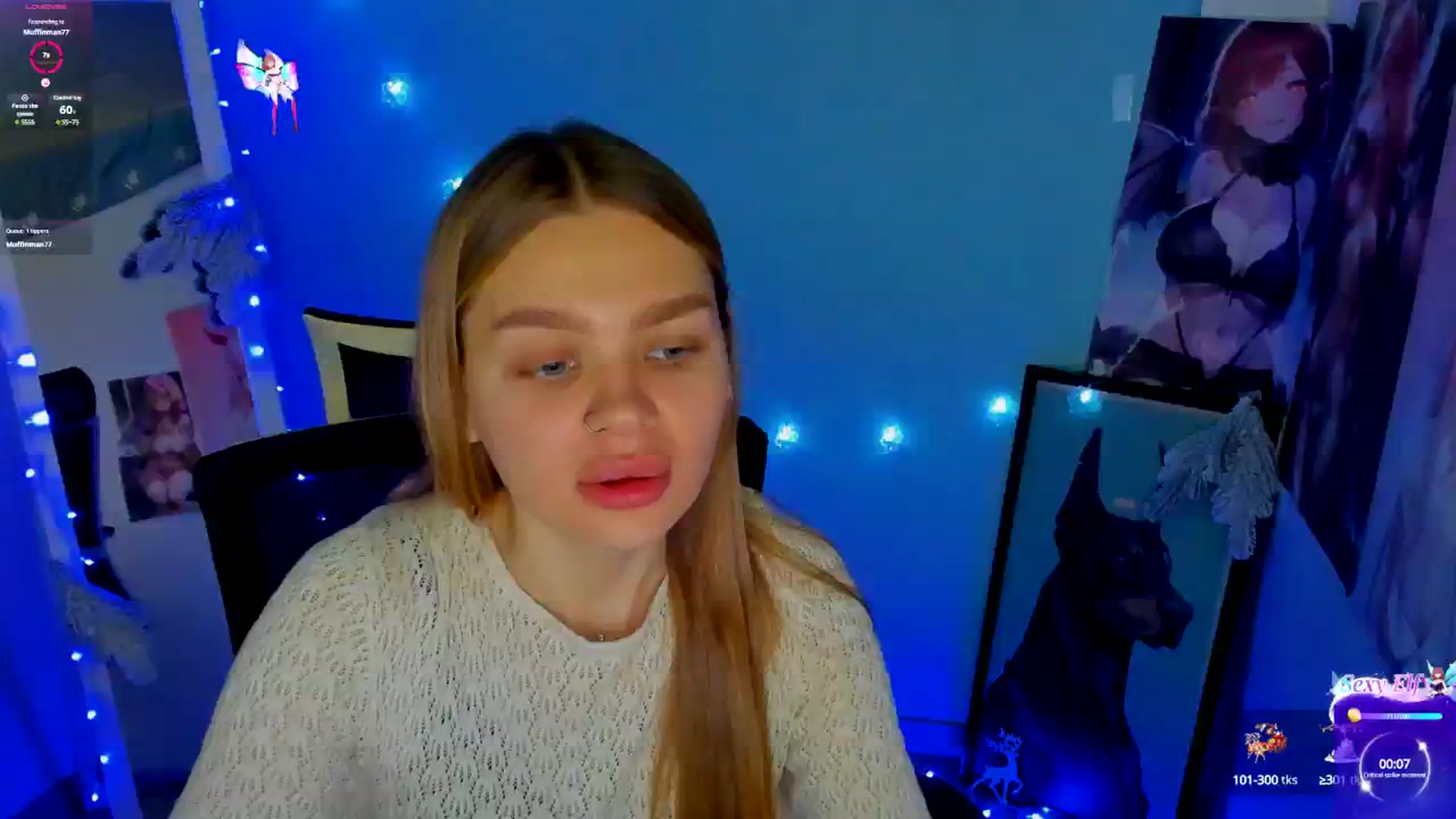 Gallery image thumbnail from Valery_Lovee's myfreecams stream on, 12/16/2024, 11:16 image 10 of 20