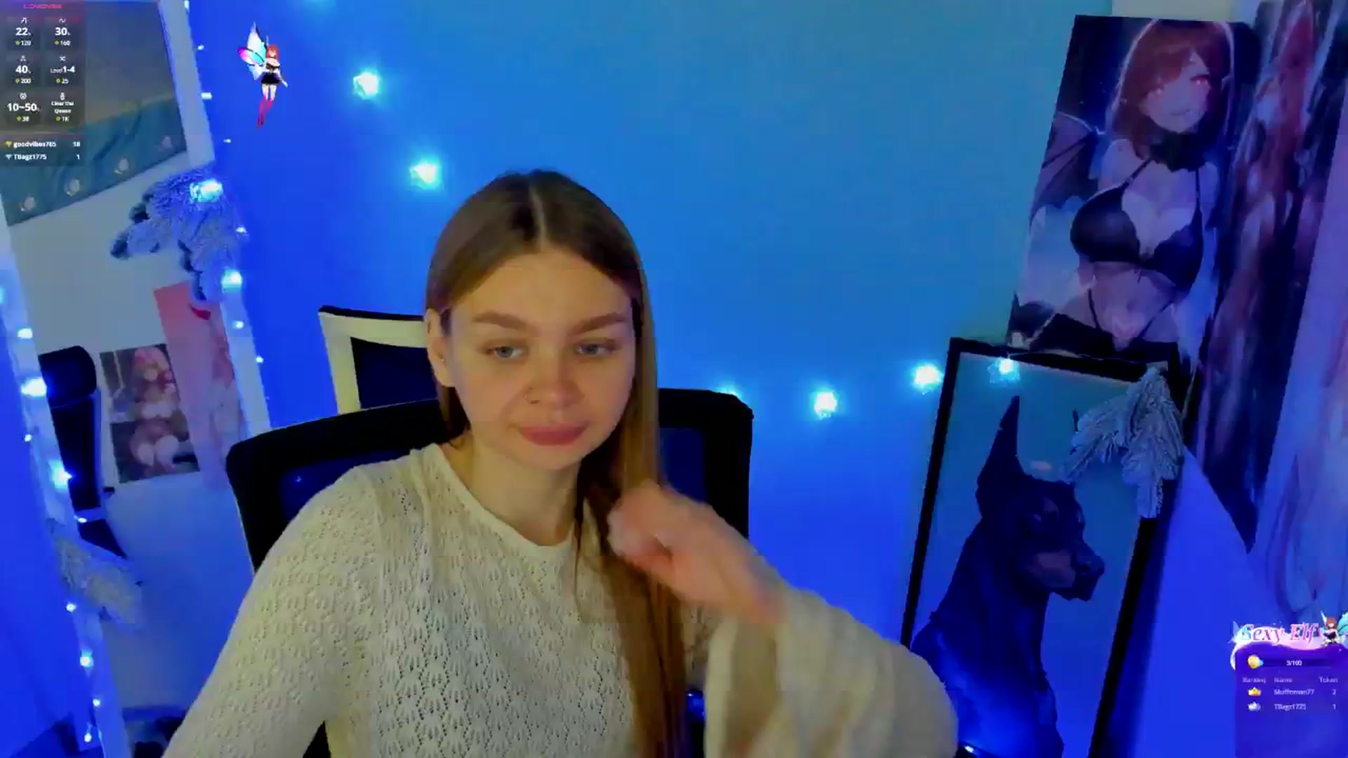 Gallery image thumbnail from Valery_Lovee's myfreecams stream on, 12/16/2024, 11:16 image 3 of 20