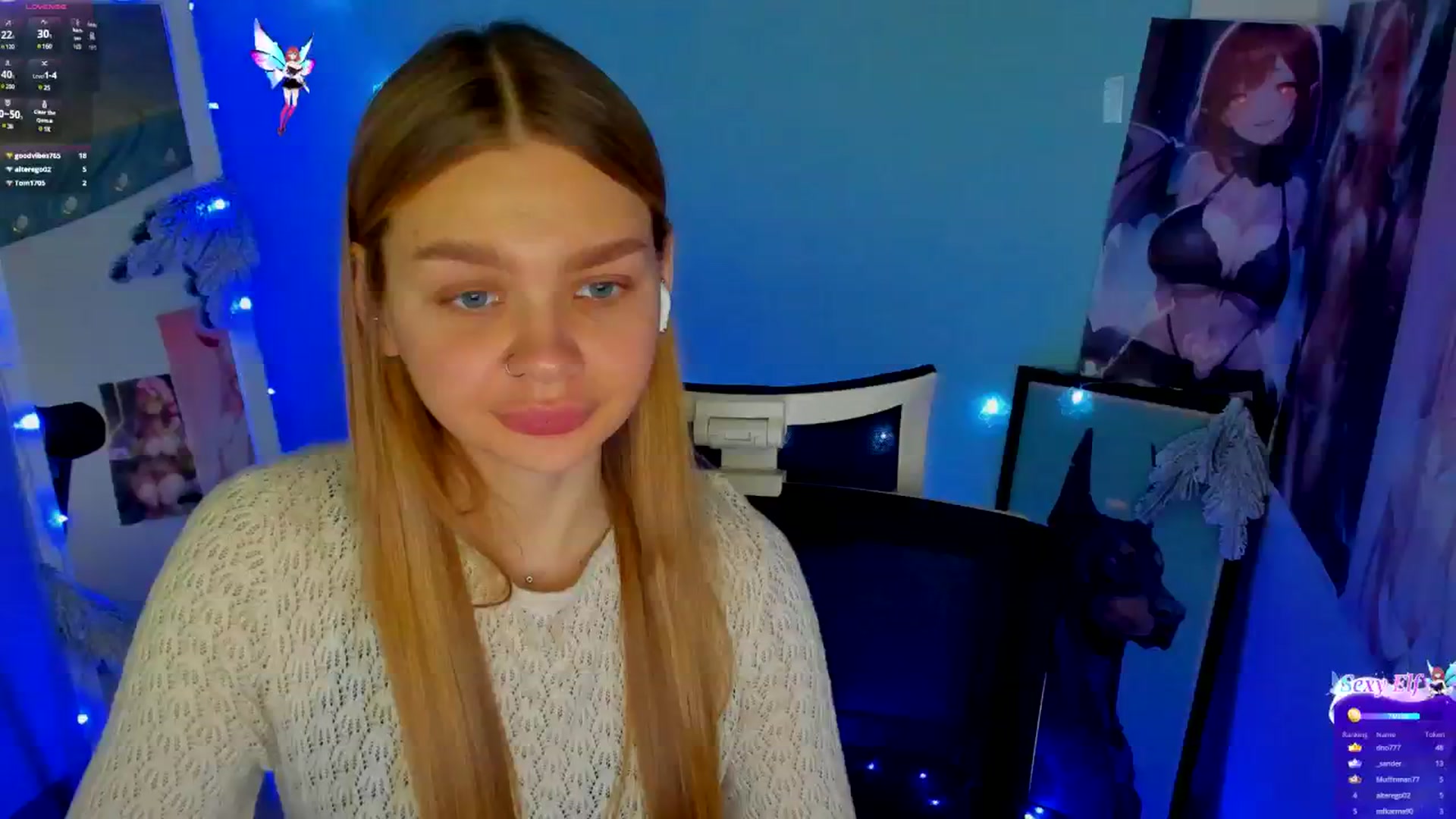 Gallery image thumbnail from Valery_Lovee's myfreecams stream on, 12/16/2024, 11:16 image 20 of 20