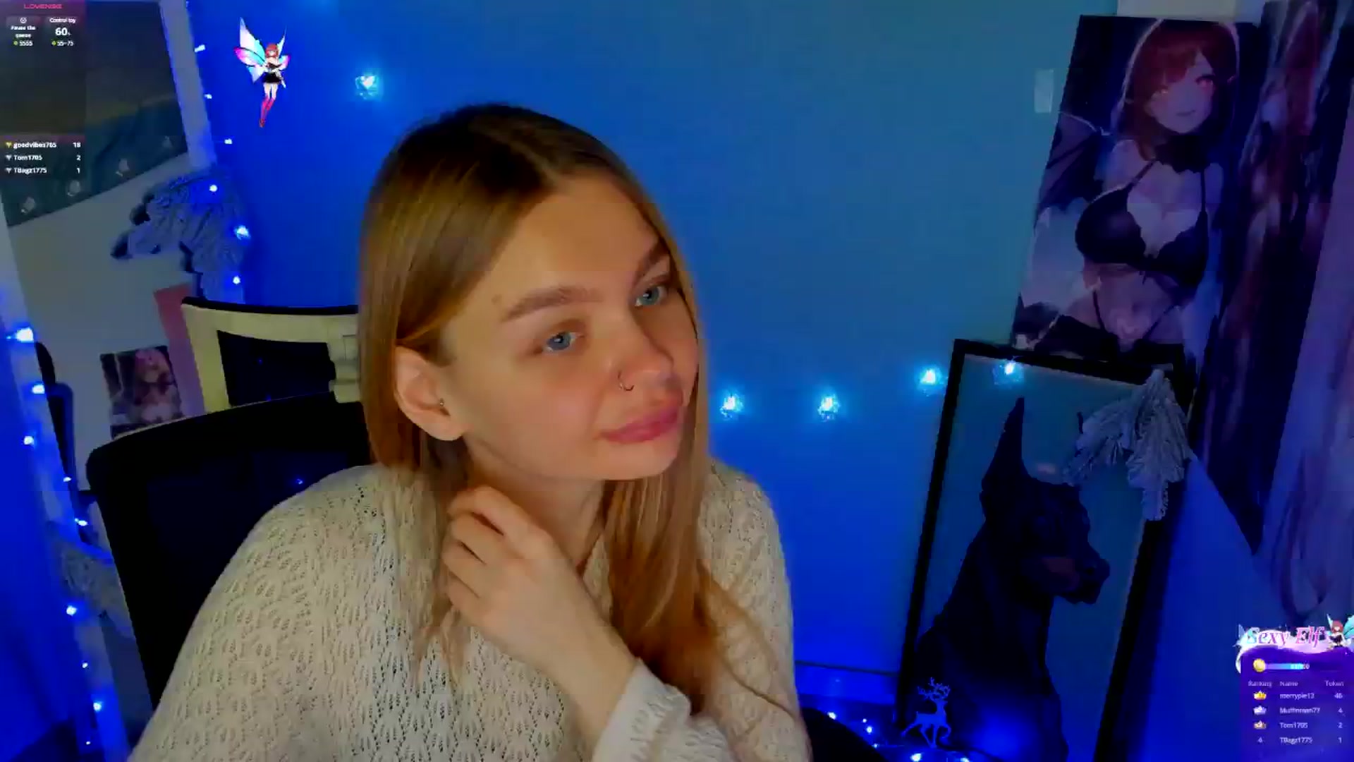 Gallery image thumbnail from Valery_Lovee's myfreecams stream on, 12/16/2024, 11:16 image 8 of 20