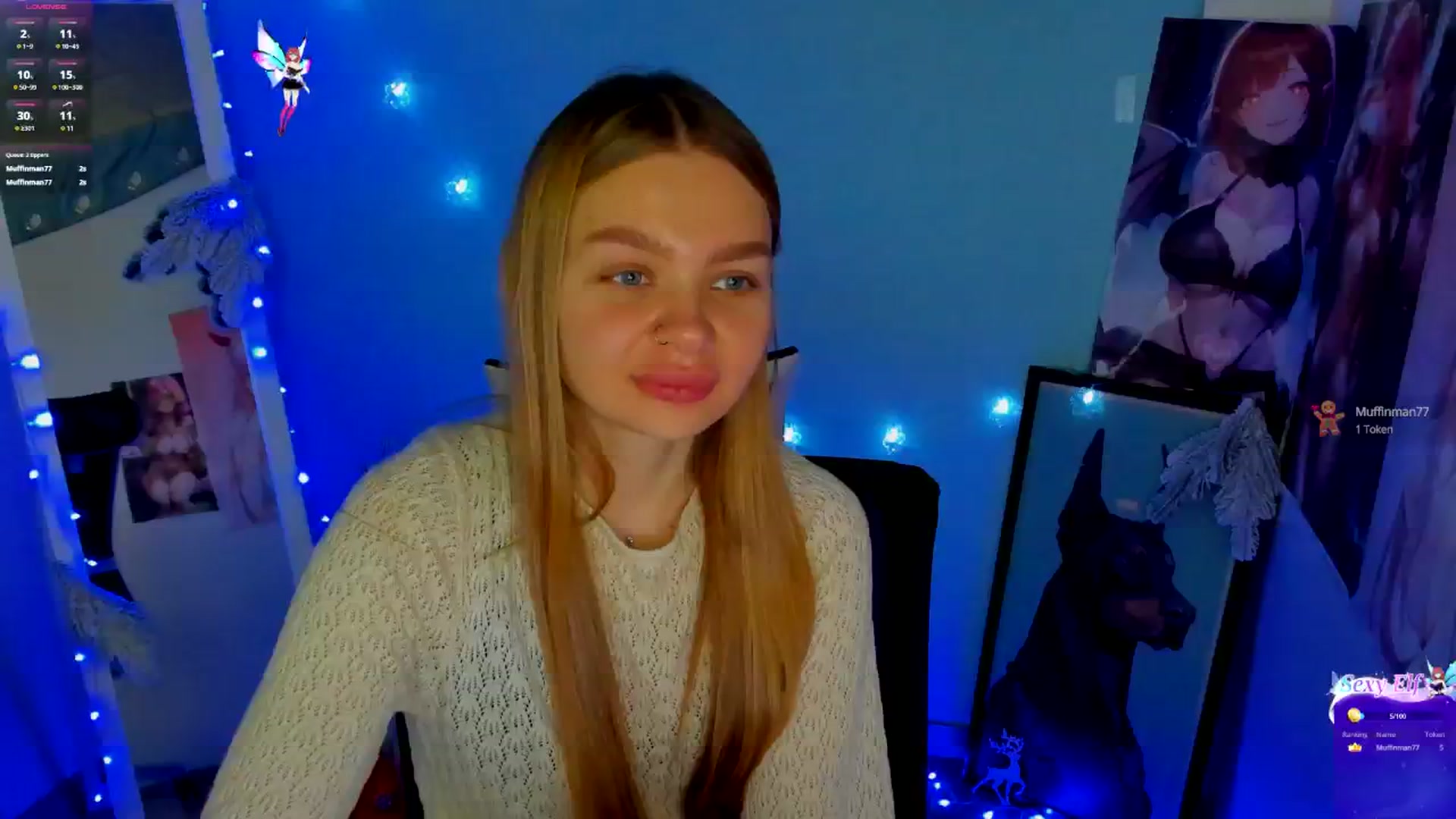 Gallery image thumbnail from Valery_Lovee's myfreecams stream on, 12/16/2024, 11:16 image 15 of 20