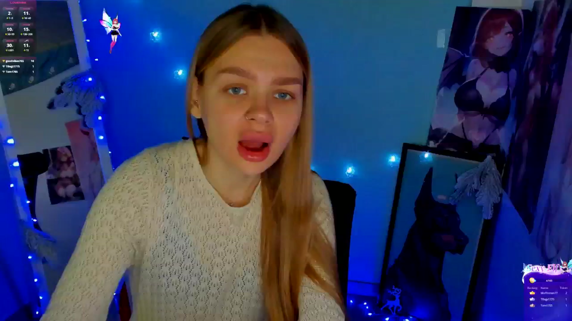 Gallery image thumbnail from Valery_Lovee's myfreecams stream on, 12/16/2024, 11:16 image 6 of 20