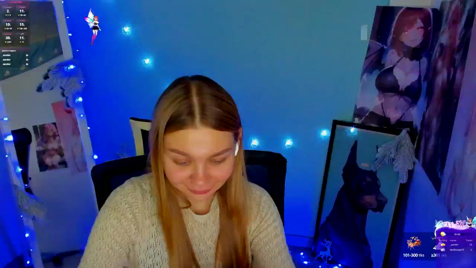 Gallery image thumbnail from Valery_Lovee's myfreecams stream on, 12/16/2024, 11:16 image 16 of 20