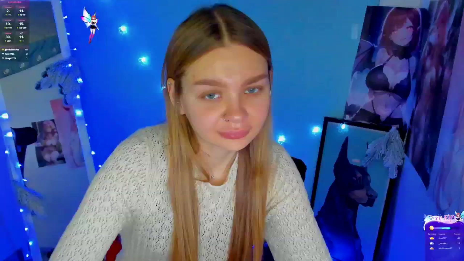 Gallery image thumbnail from Valery_Lovee's myfreecams stream on, 12/16/2024, 11:16 image 17 of 20