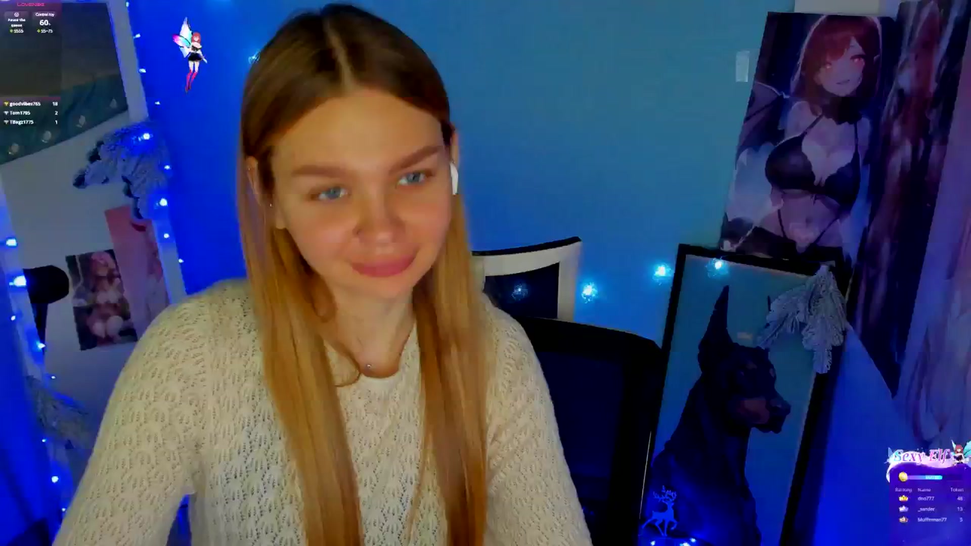 Gallery image thumbnail from Valery_Lovee's myfreecams stream on, 12/16/2024, 11:16 image 18 of 20