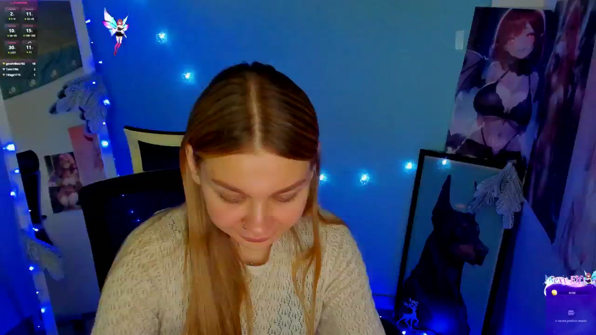 Gallery image thumbnail from Valery_Lovee's myfreecams stream on, 12/16/2024, 11:16 image 9 of 20