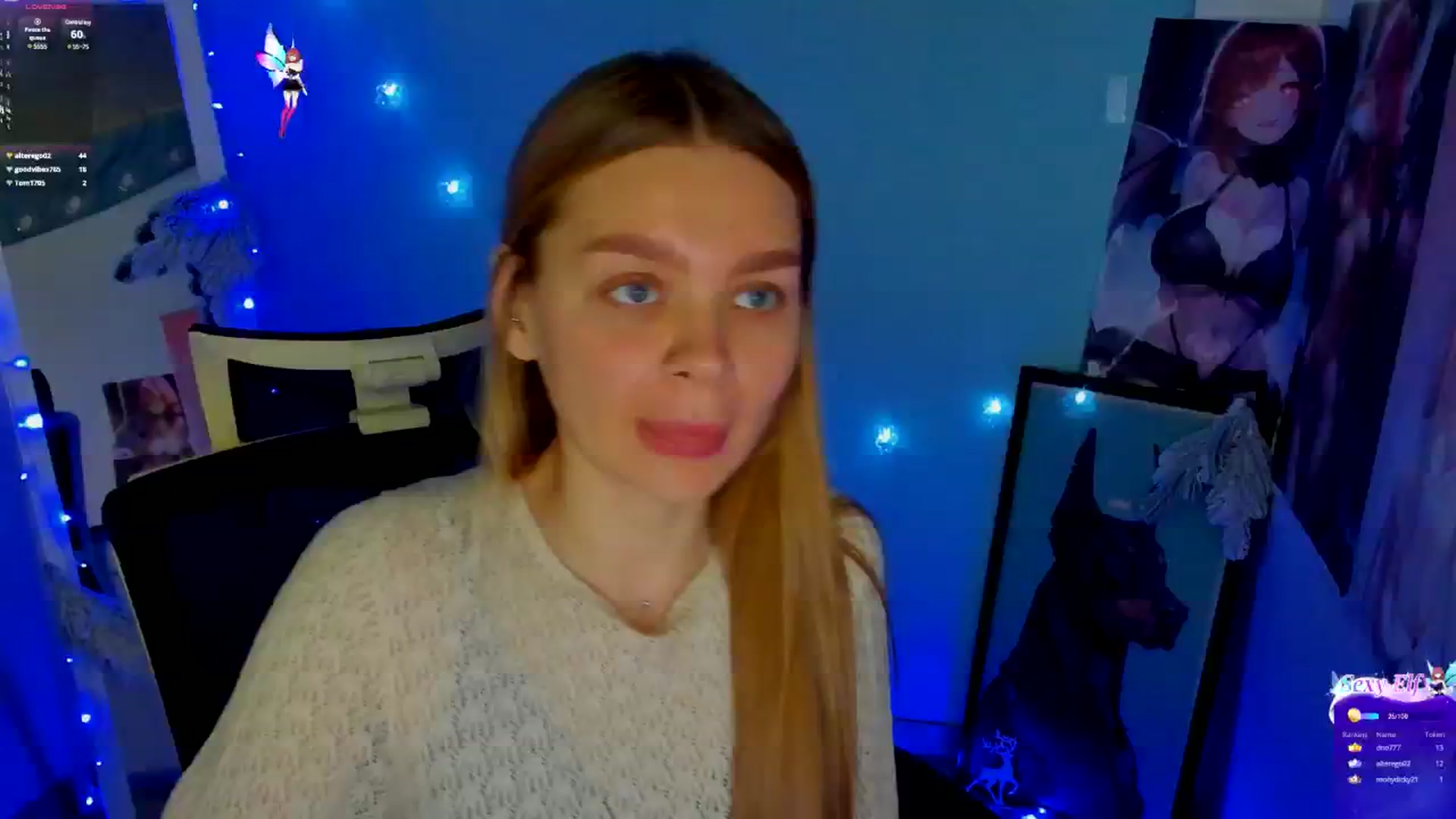 Gallery image thumbnail from Valery_Lovee's myfreecams stream on, 12/16/2024, 12:13 image 8 of 20