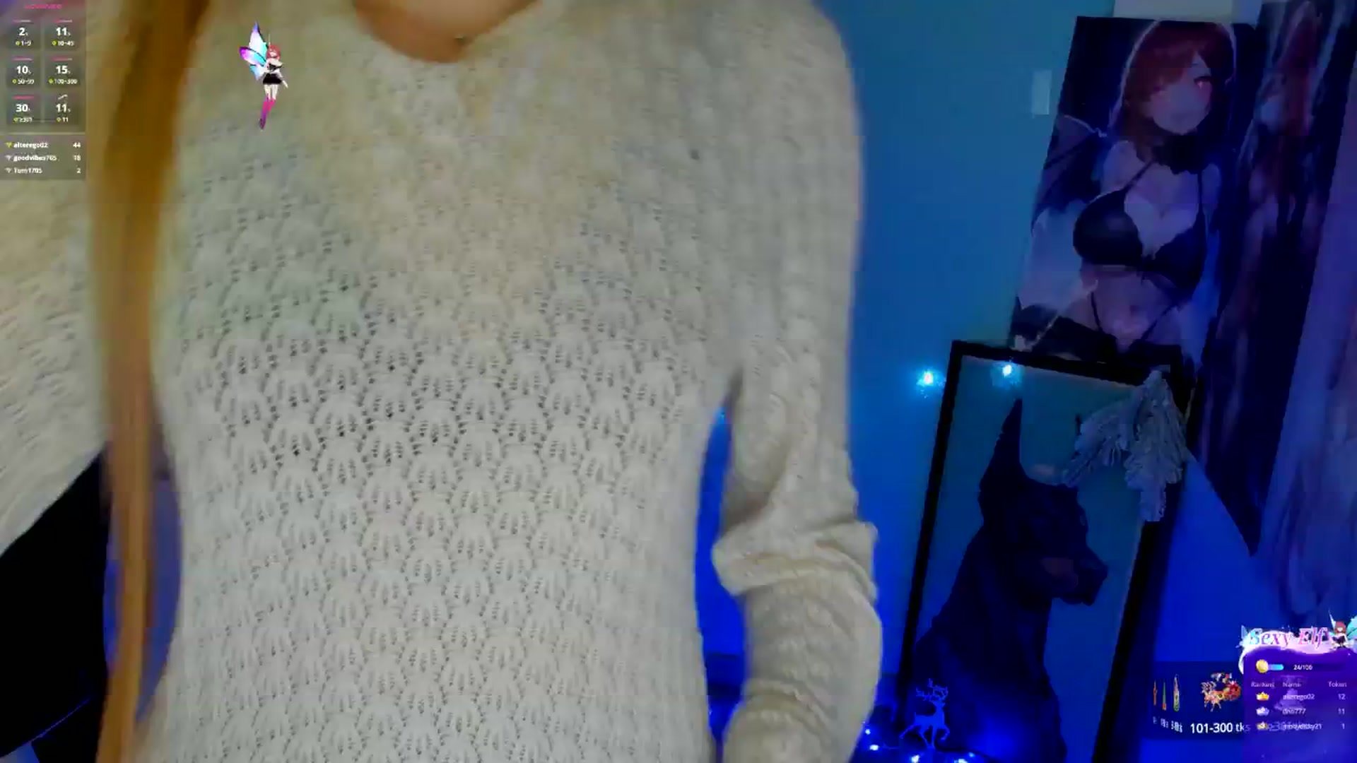 Gallery image thumbnail from Valery_Lovee's myfreecams stream on, 12/16/2024, 12:13 image 1 of 20