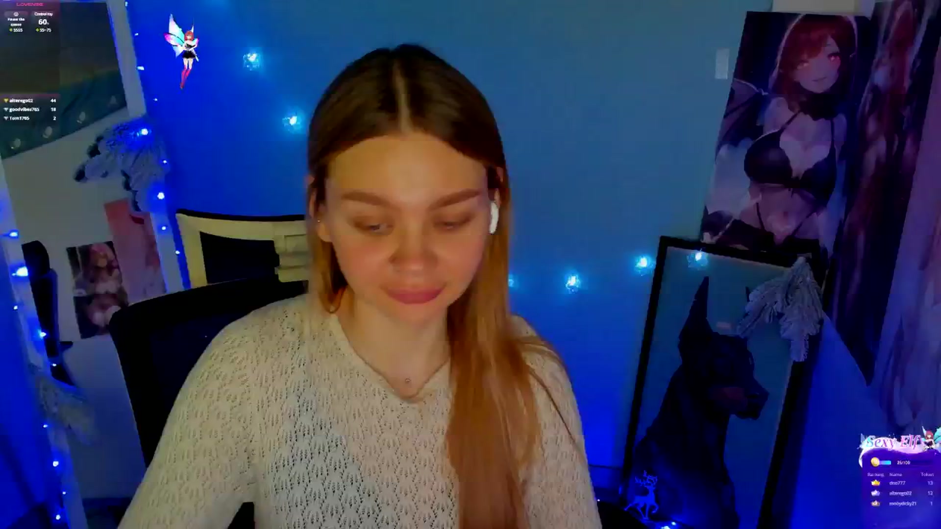Gallery image thumbnail from Valery_Lovee's myfreecams stream on, 12/16/2024, 12:13 image 9 of 20