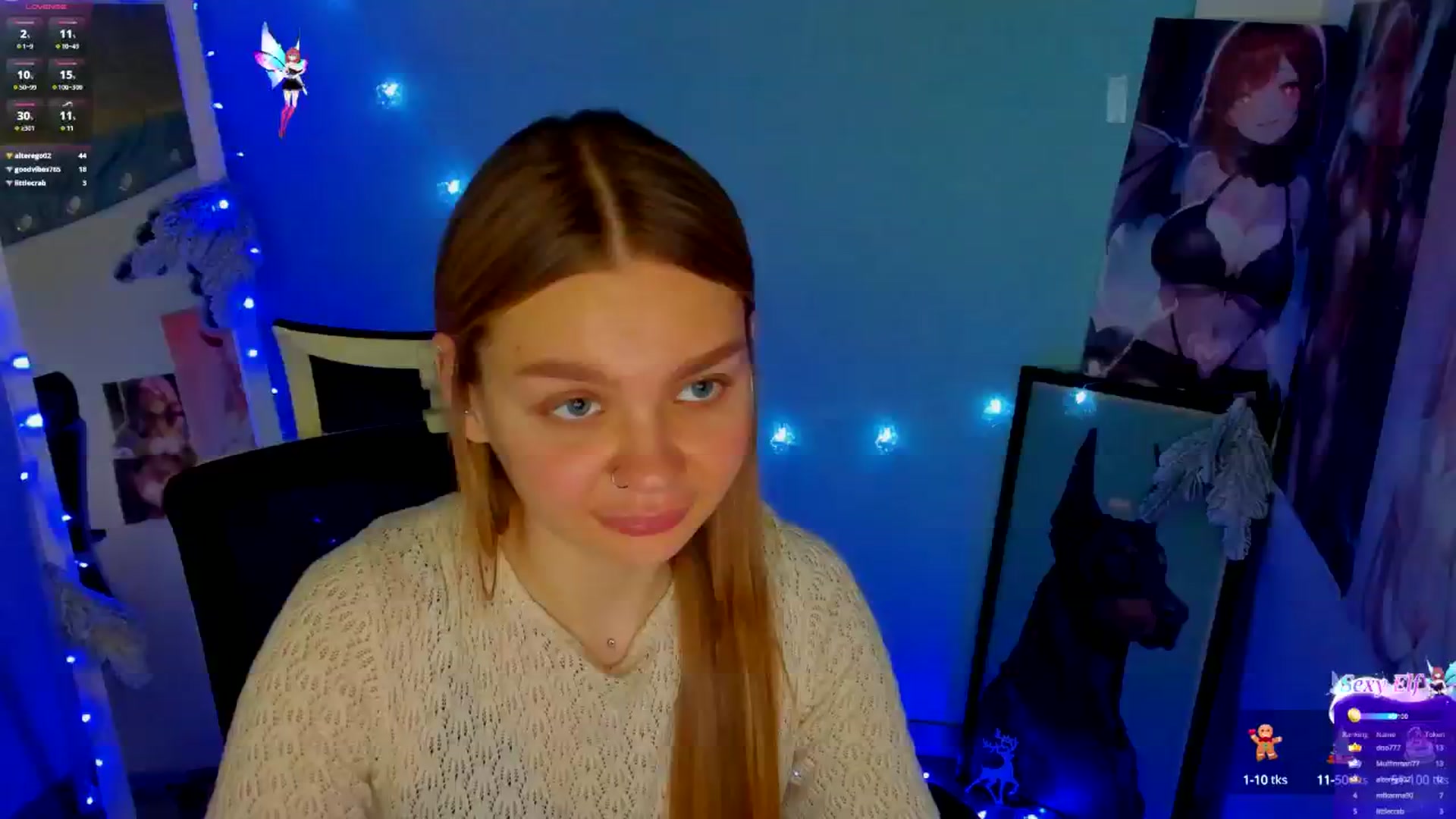 Gallery image thumbnail from Valery_Lovee's myfreecams stream on, 12/16/2024, 12:13 image 19 of 20