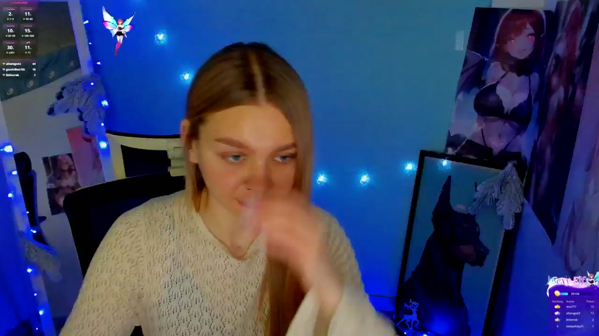 Gallery image thumbnail from Valery_Lovee's myfreecams stream on, 12/16/2024, 12:13 image 12 of 20