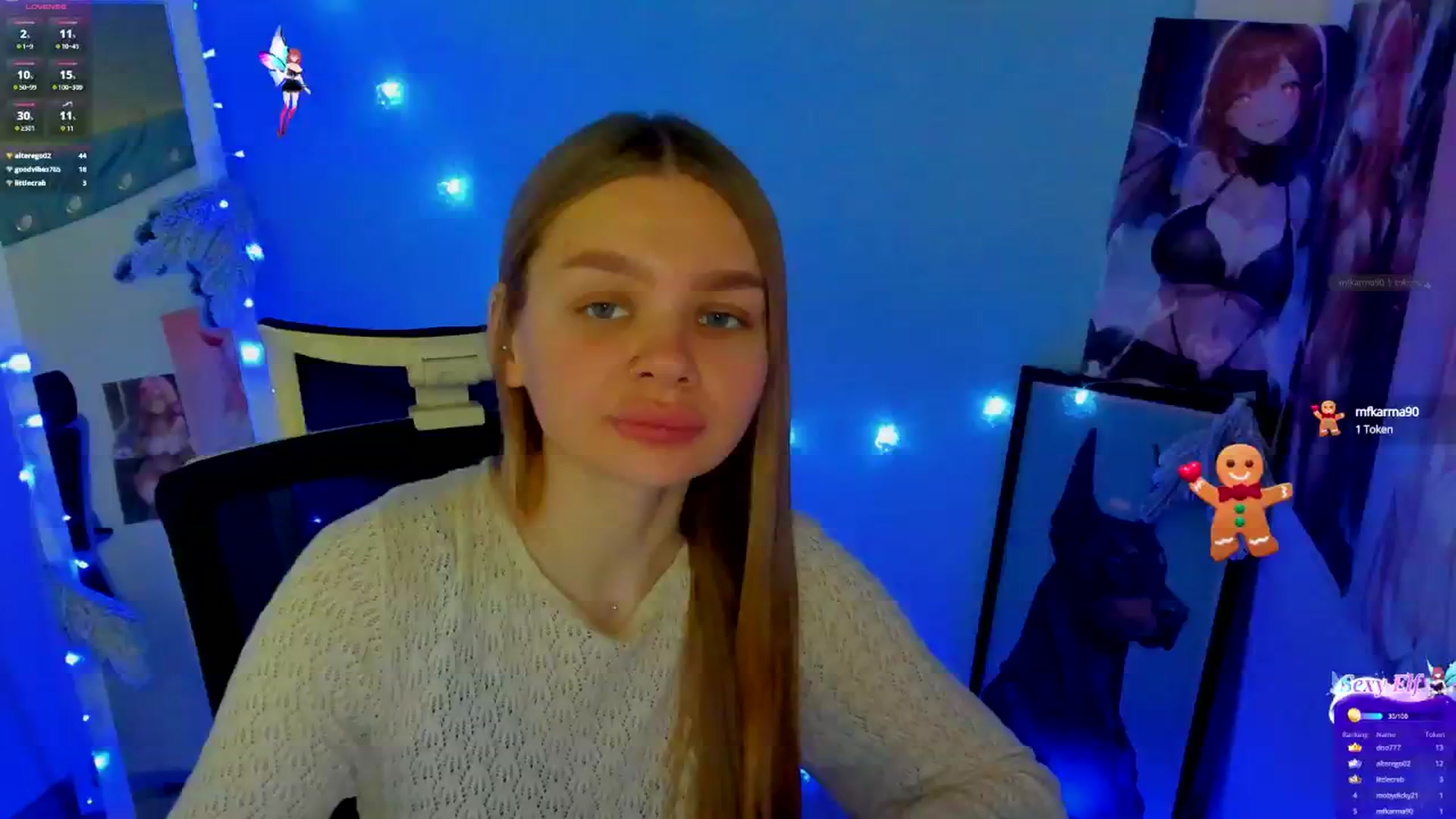 Gallery image thumbnail from Valery_Lovee's myfreecams stream on, 12/16/2024, 12:13 image 13 of 20