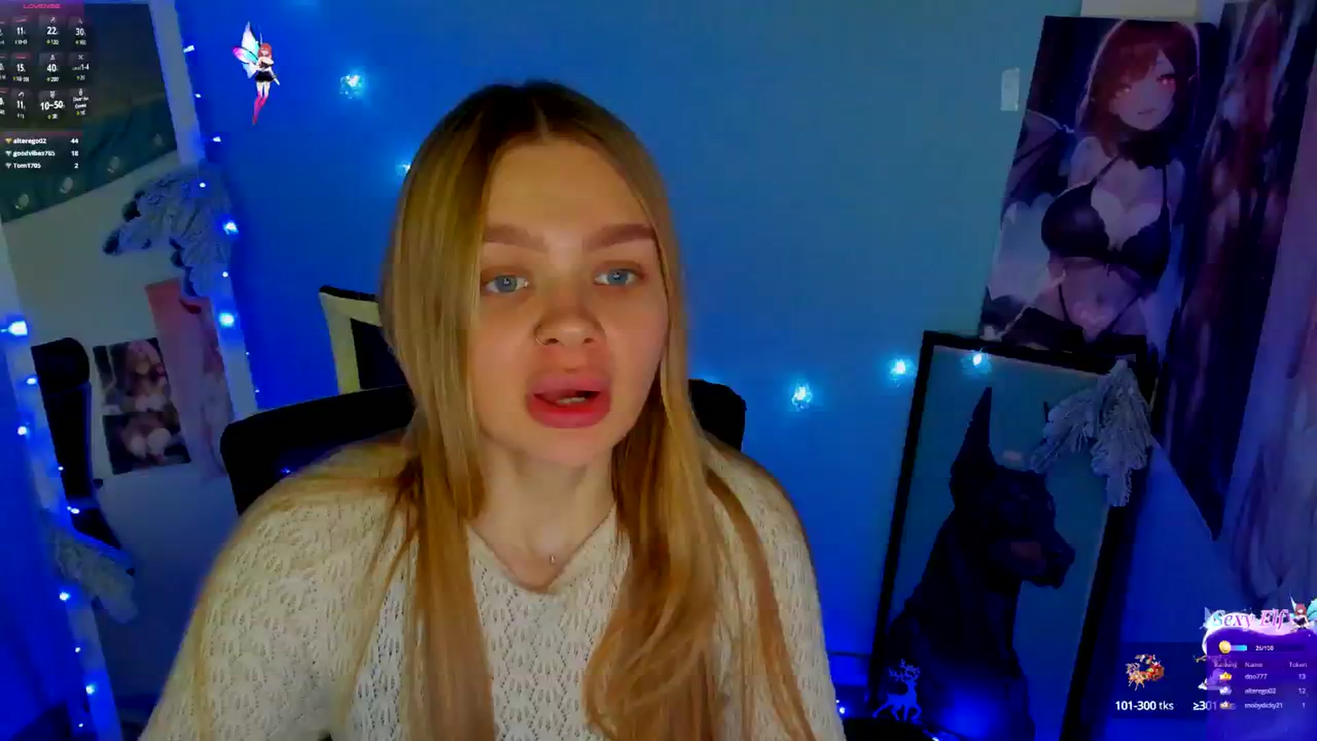 Gallery image thumbnail from Valery_Lovee's myfreecams stream on, 12/16/2024, 12:13 image 4 of 20