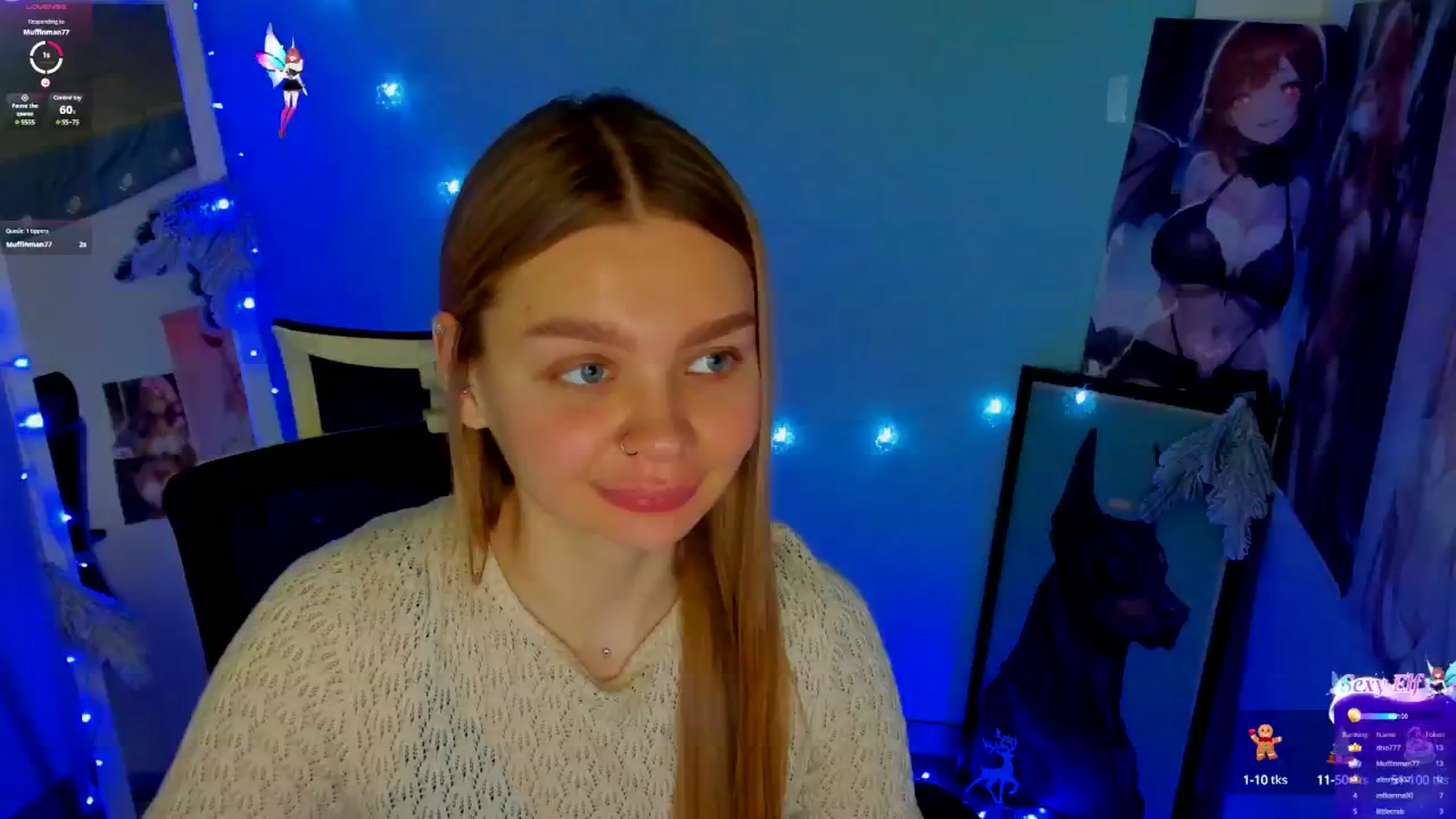Gallery image thumbnail from Valery_Lovee's myfreecams stream on, 12/16/2024, 12:13 image 18 of 20