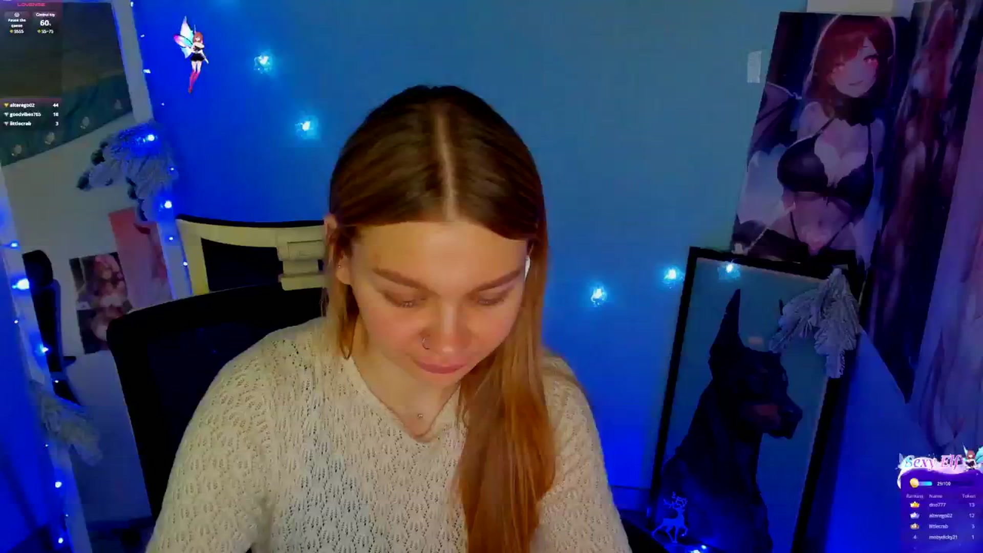 Gallery image thumbnail from Valery_Lovee's myfreecams stream on, 12/16/2024, 12:13 image 10 of 20