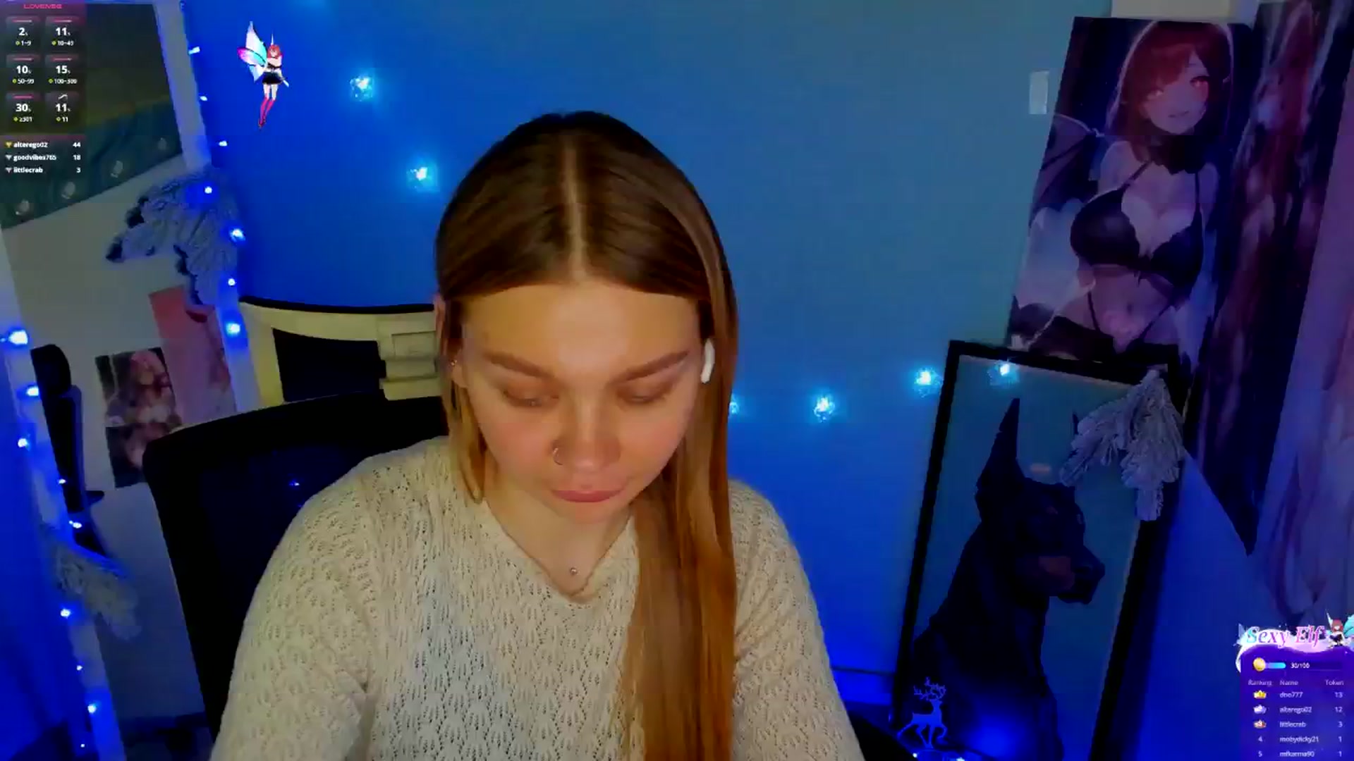 Gallery image thumbnail from Valery_Lovee's myfreecams stream on, 12/16/2024, 12:13 image 14 of 20