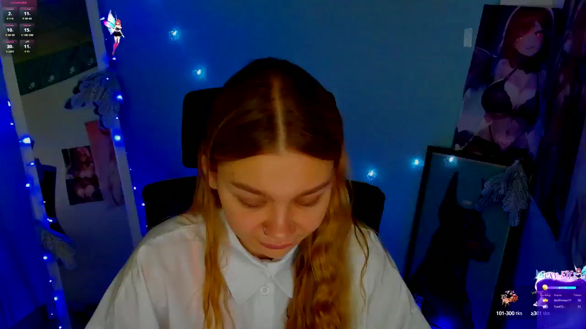 Gallery image thumbnail from Valery_Lovee's myfreecams stream on, 12/17/2024, 08:23 image 10 of 20