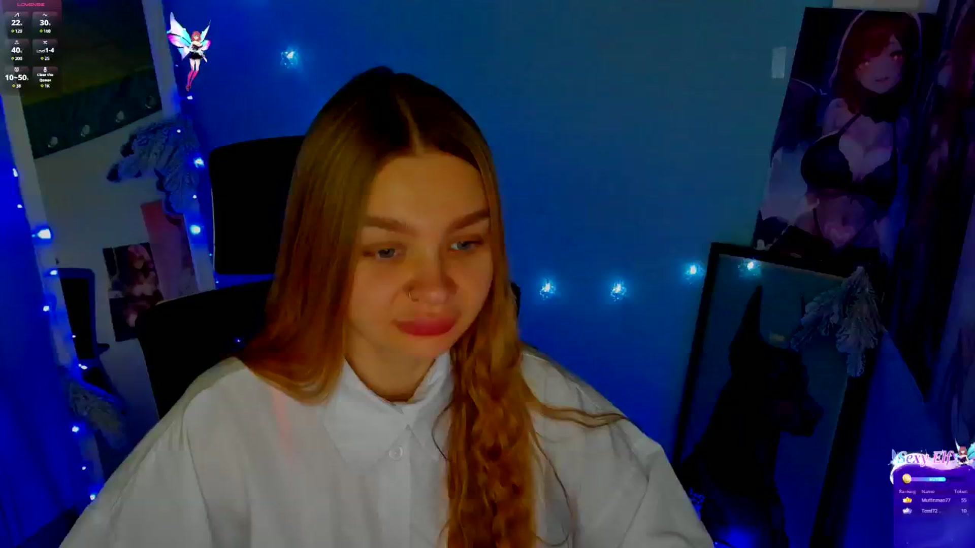 Gallery image thumbnail from Valery_Lovee's myfreecams stream on, 12/17/2024, 08:23 image 5 of 20