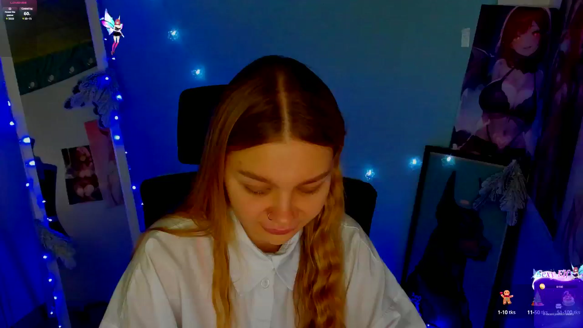 Gallery image thumbnail from Valery_Lovee's myfreecams stream on, 12/17/2024, 08:23 image 13 of 20