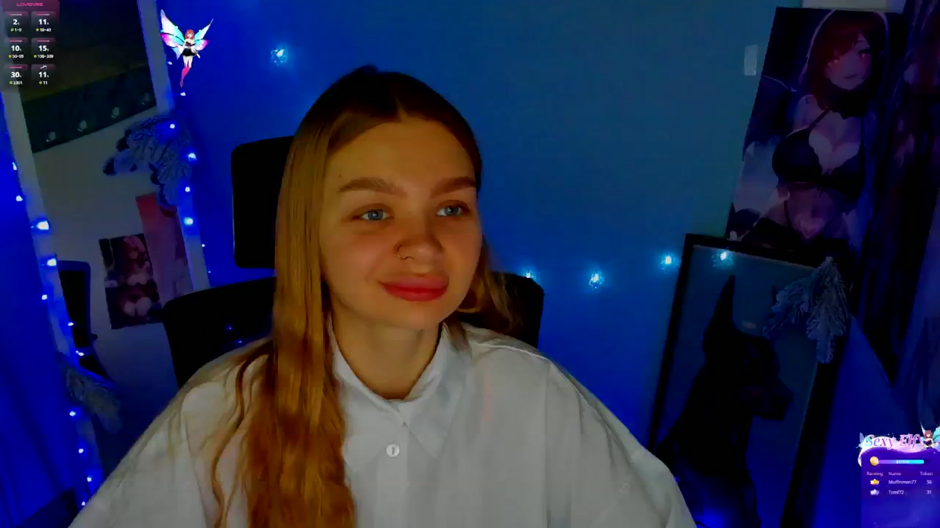 Gallery image thumbnail from Valery_Lovee's myfreecams stream on, 12/17/2024, 08:23 image 8 of 20