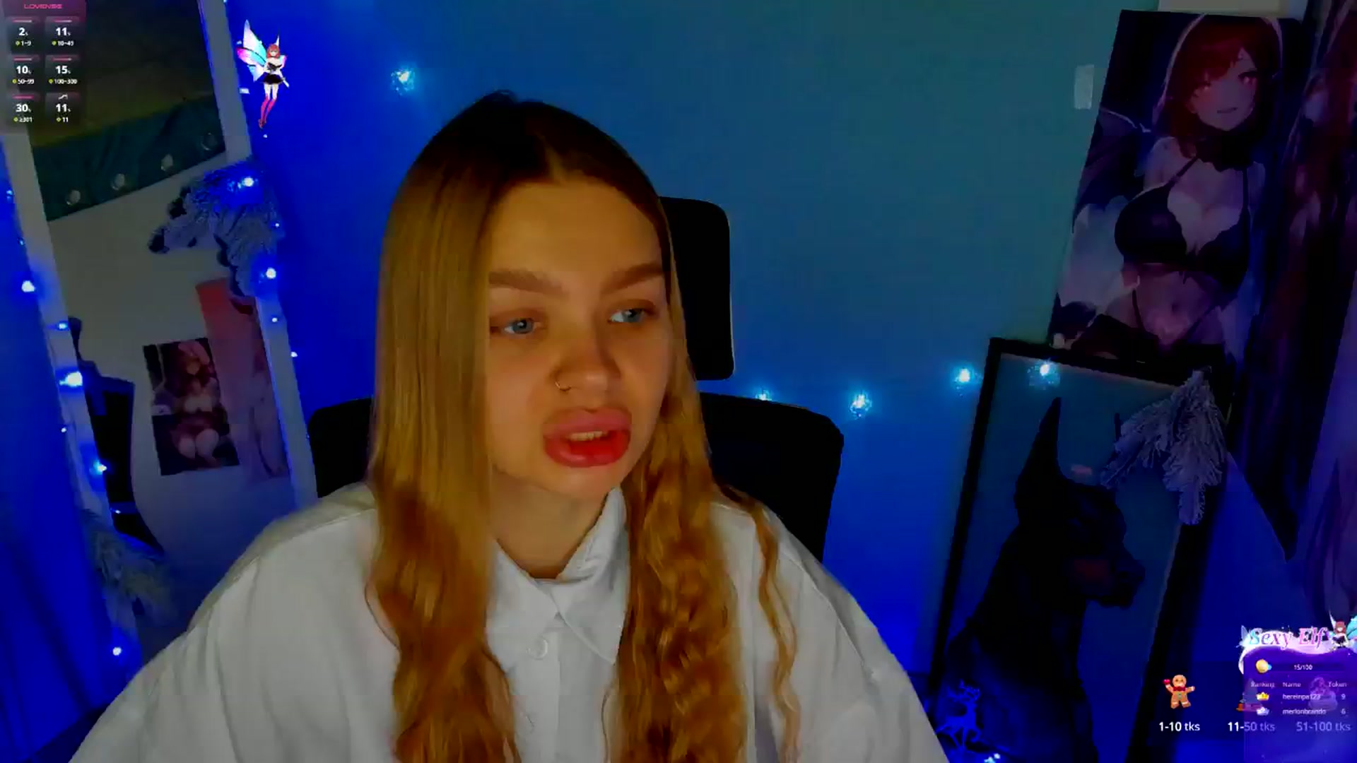 Gallery image thumbnail from Valery_Lovee's myfreecams stream on, 12/17/2024, 08:23 image 2 of 20