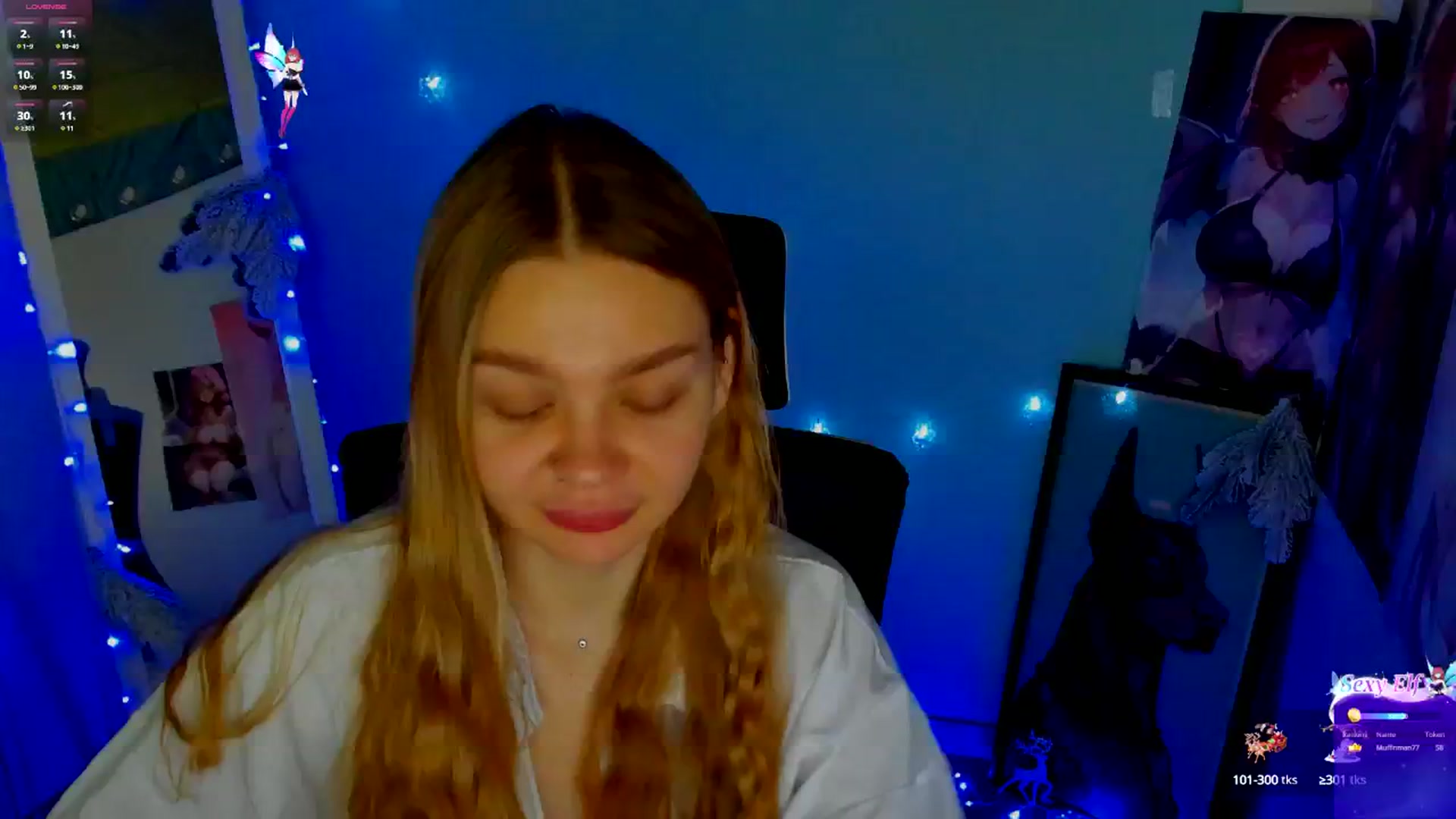 Gallery image thumbnail from Valery_Lovee's myfreecams stream on, 12/17/2024, 08:23 image 20 of 20