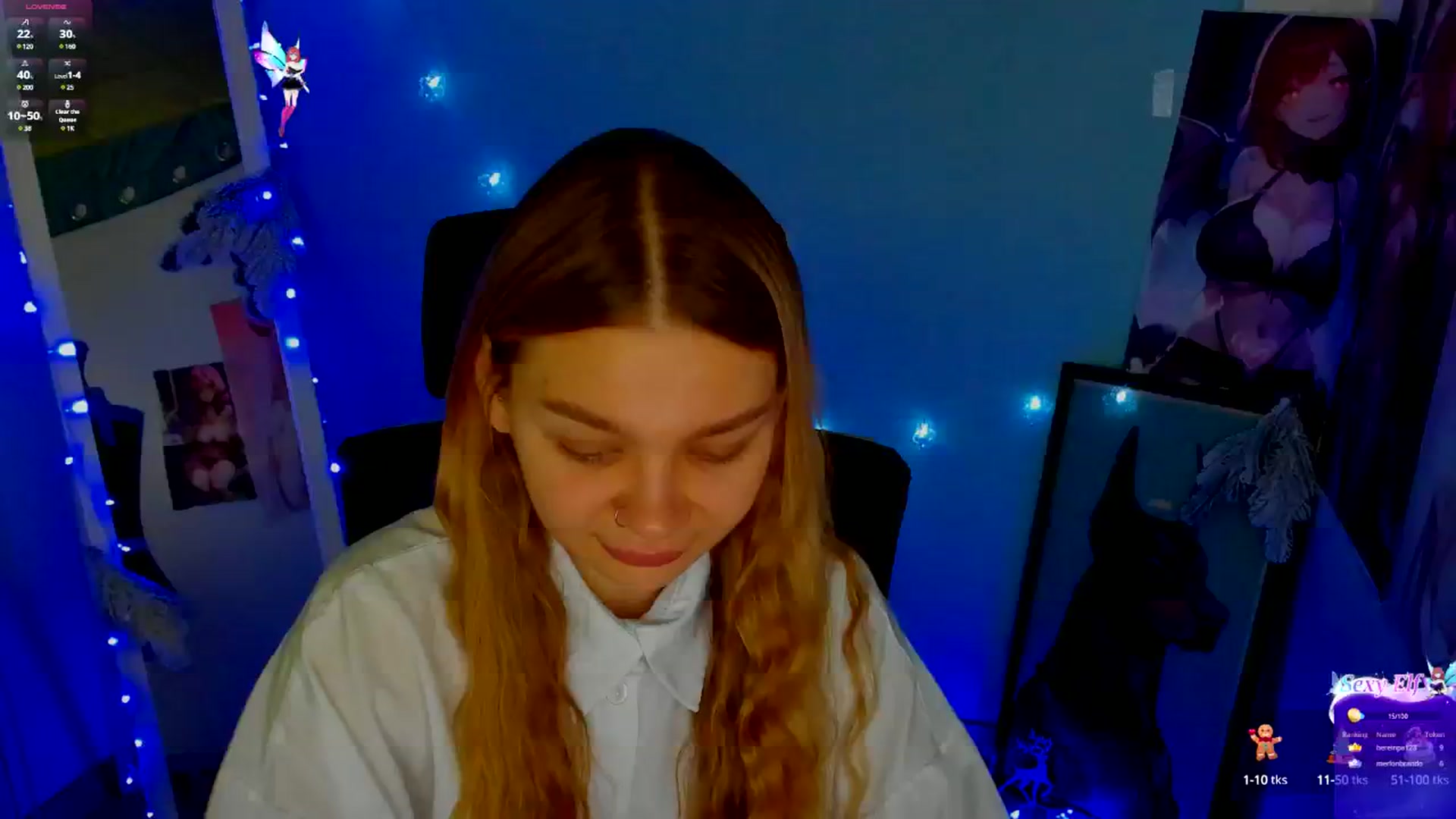 Gallery image thumbnail from Valery_Lovee's myfreecams stream on, 12/17/2024, 08:23 image 3 of 20