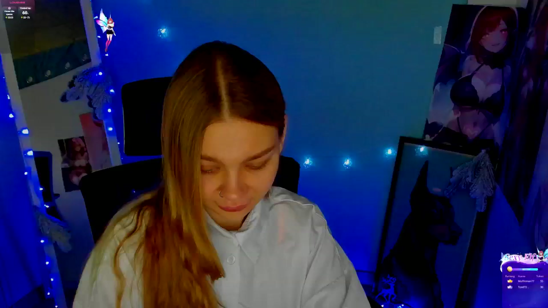 Gallery image thumbnail from Valery_Lovee's myfreecams stream on, 12/17/2024, 08:23 image 7 of 20