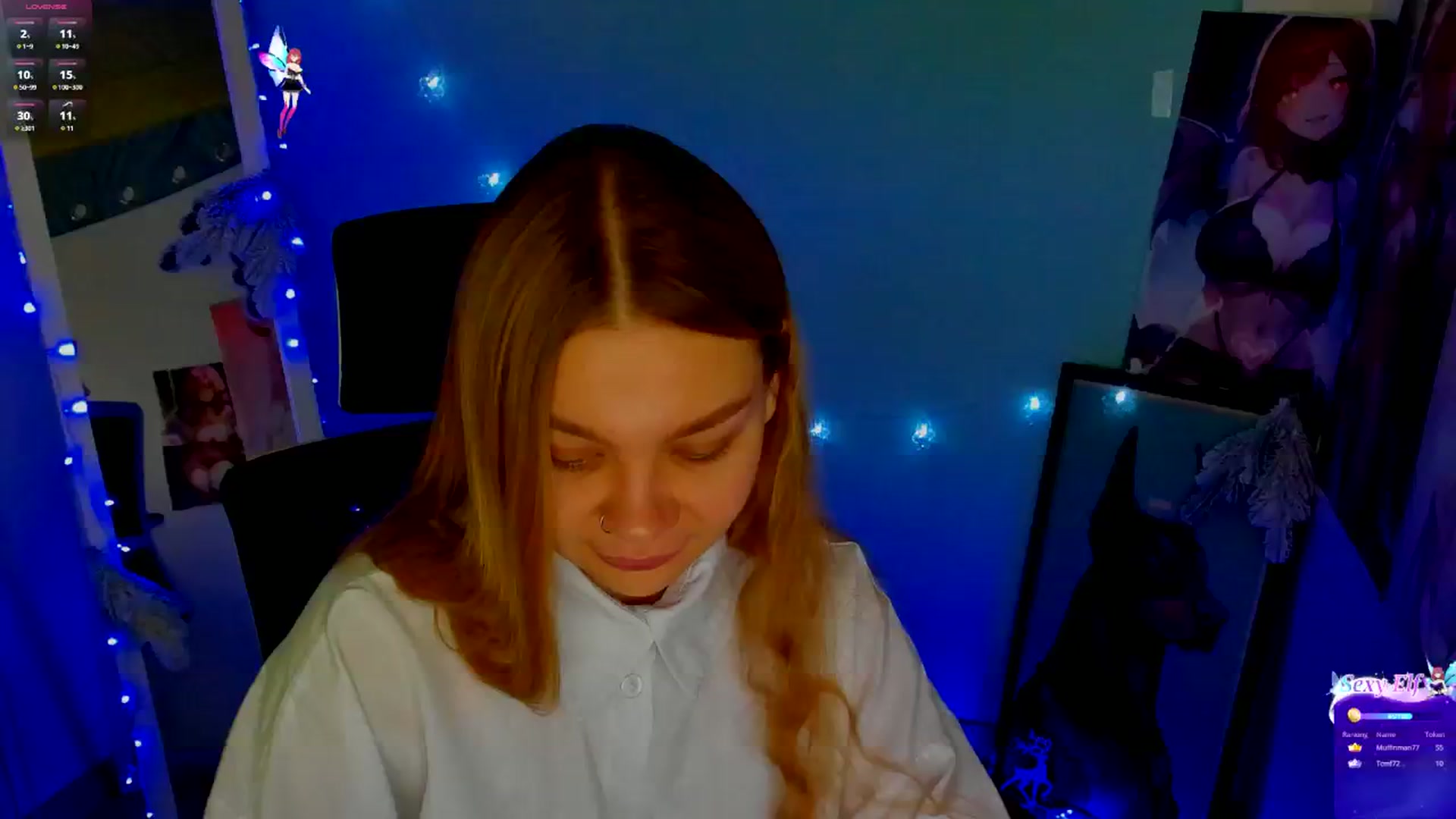 Gallery image thumbnail from Valery_Lovee's myfreecams stream on, 12/17/2024, 08:23 image 4 of 20