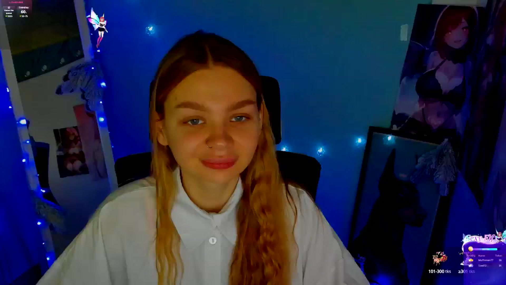 Gallery image thumbnail from Valery_Lovee's myfreecams stream on, 12/17/2024, 08:23 image 9 of 20