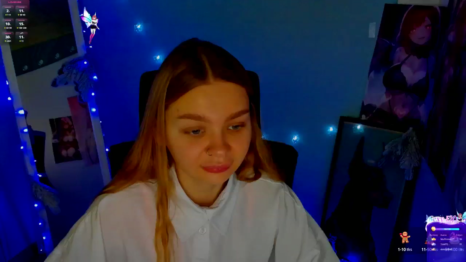 Gallery image thumbnail from Valery_Lovee's myfreecams stream on, 12/17/2024, 08:23 image 12 of 20