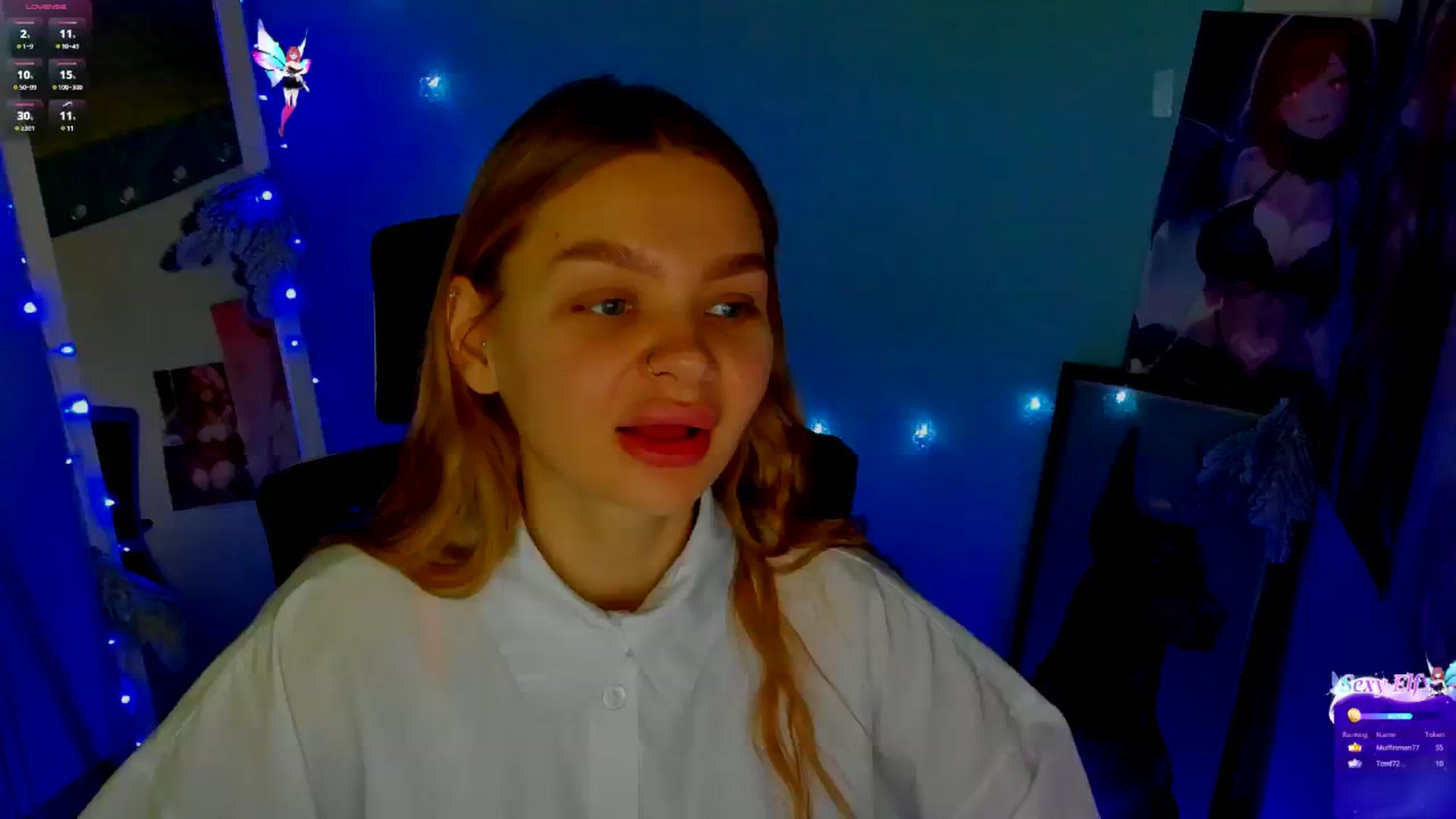 Gallery image thumbnail from Valery_Lovee's myfreecams stream on, 12/17/2024, 08:23 image 6 of 20